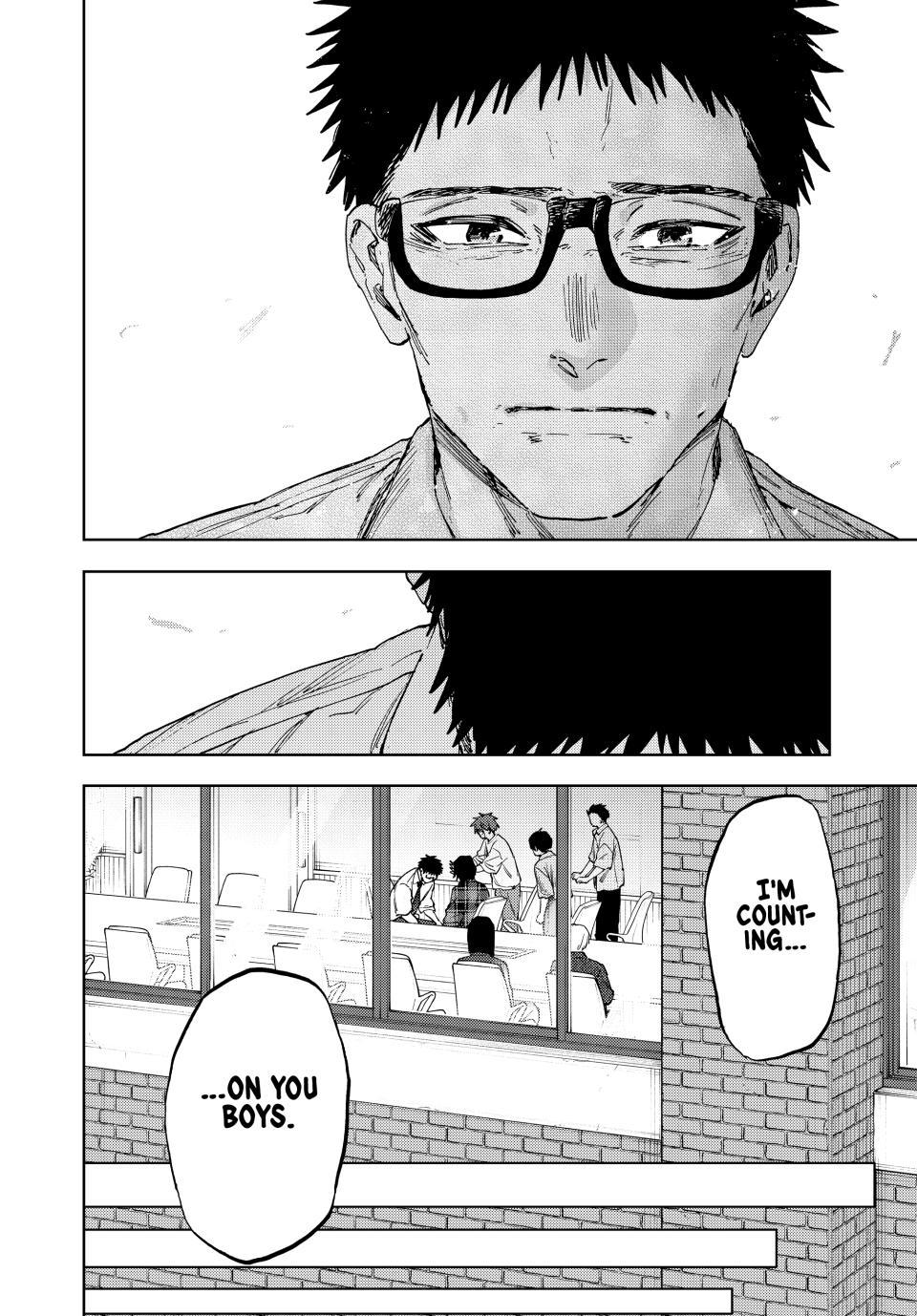 Read The Fragrant Flower Blooms with Dignity (EN) Manga Online