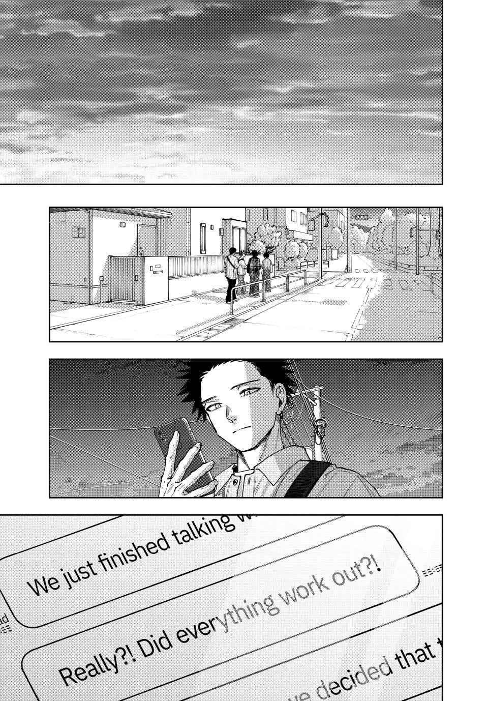 Read The Fragrant Flower Blooms with Dignity (EN) Manga Online