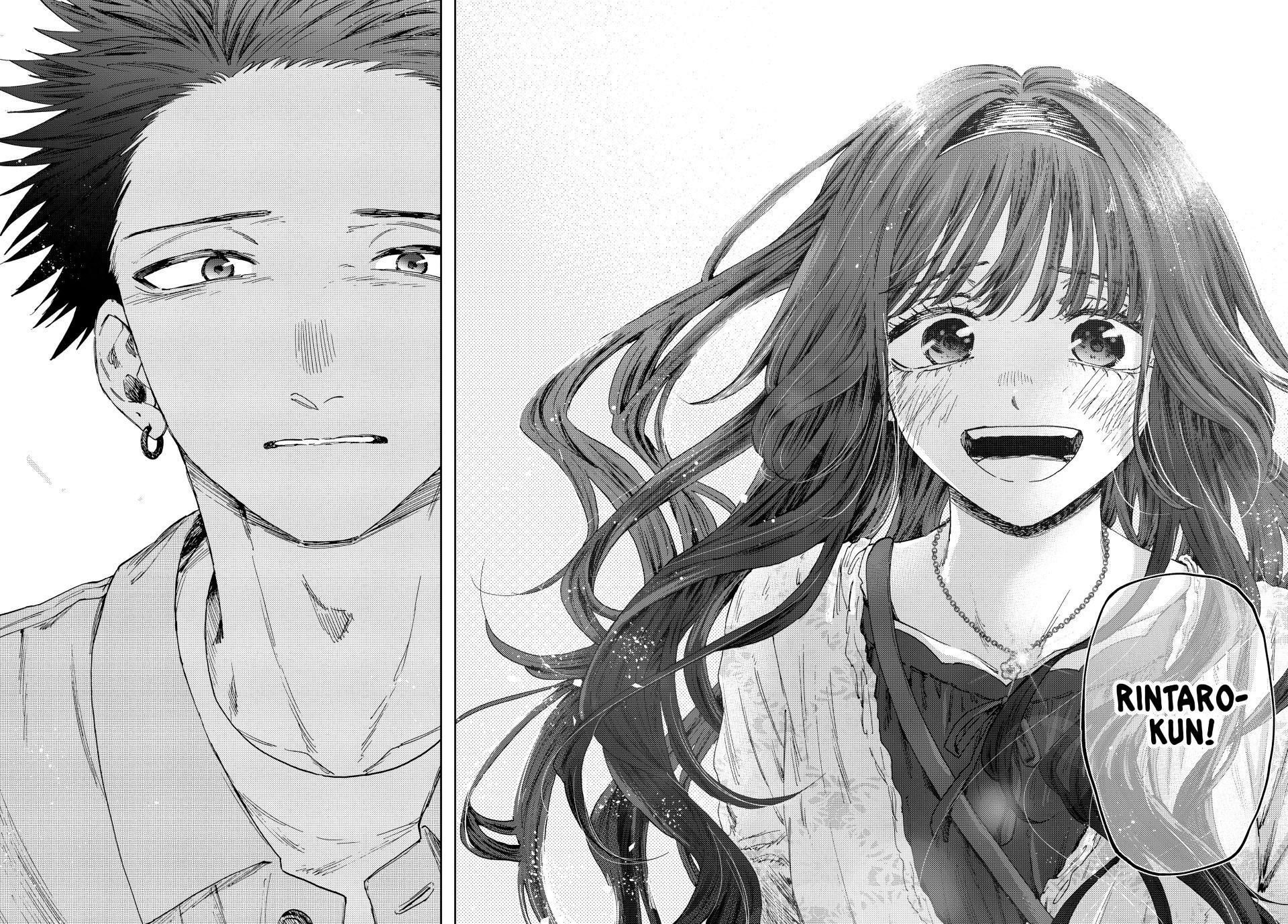 Read The Fragrant Flower Blooms with Dignity (EN) Manga Online