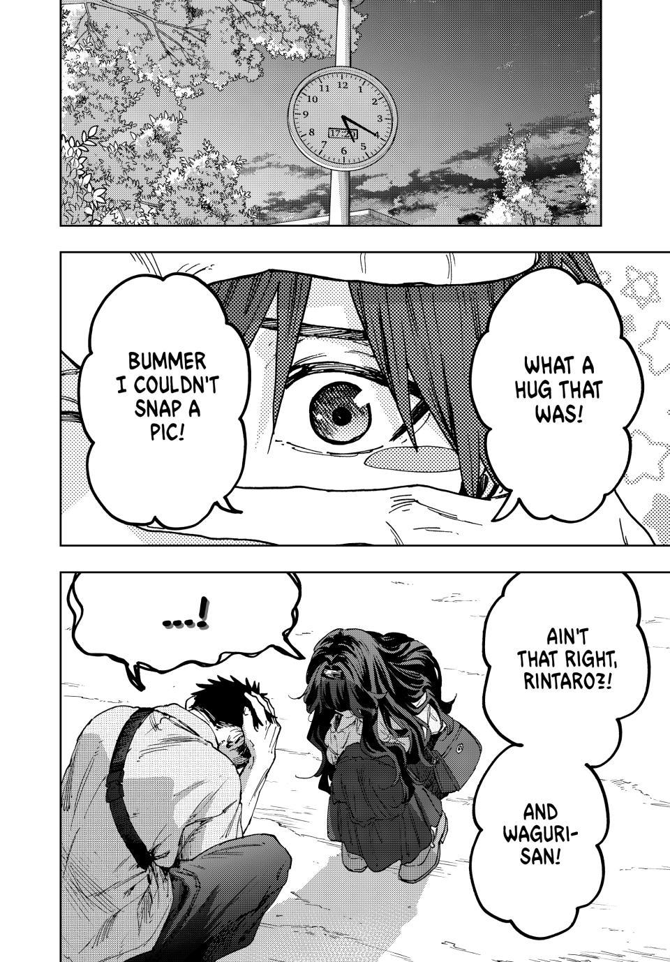 Read The Fragrant Flower Blooms with Dignity (EN) Manga Online