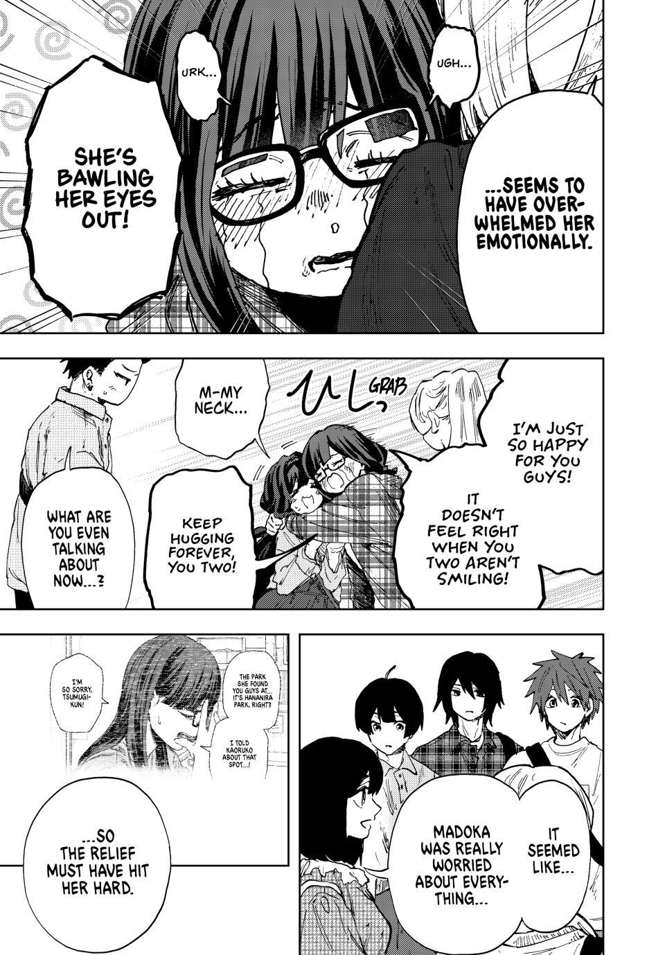Read The Fragrant Flower Blooms with Dignity (EN) Manga Online