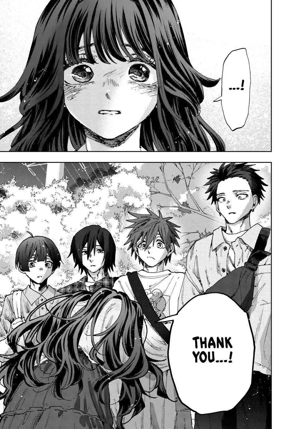 Read The Fragrant Flower Blooms with Dignity (EN) Manga Online