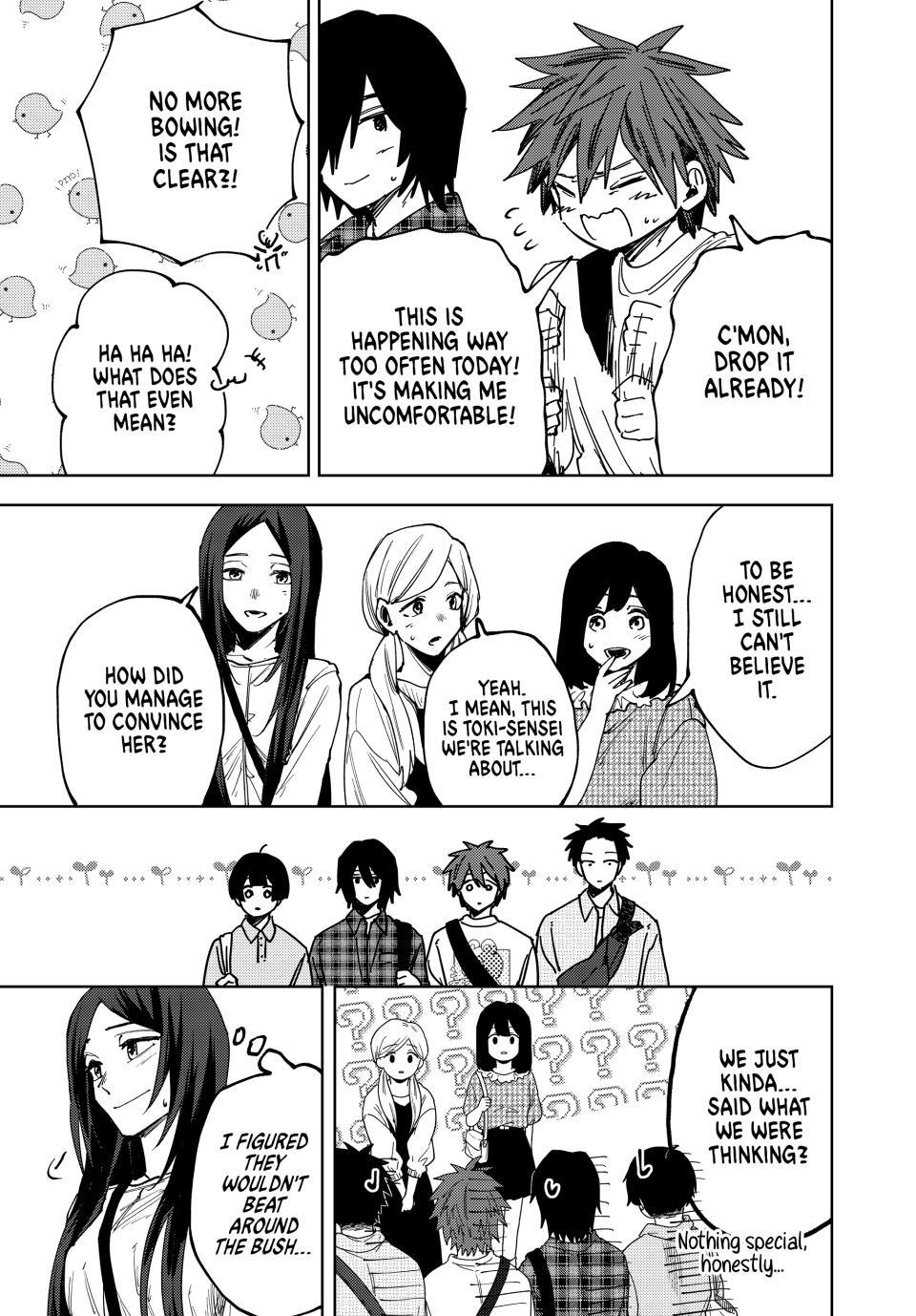 Read The Fragrant Flower Blooms with Dignity (EN) Manga Online