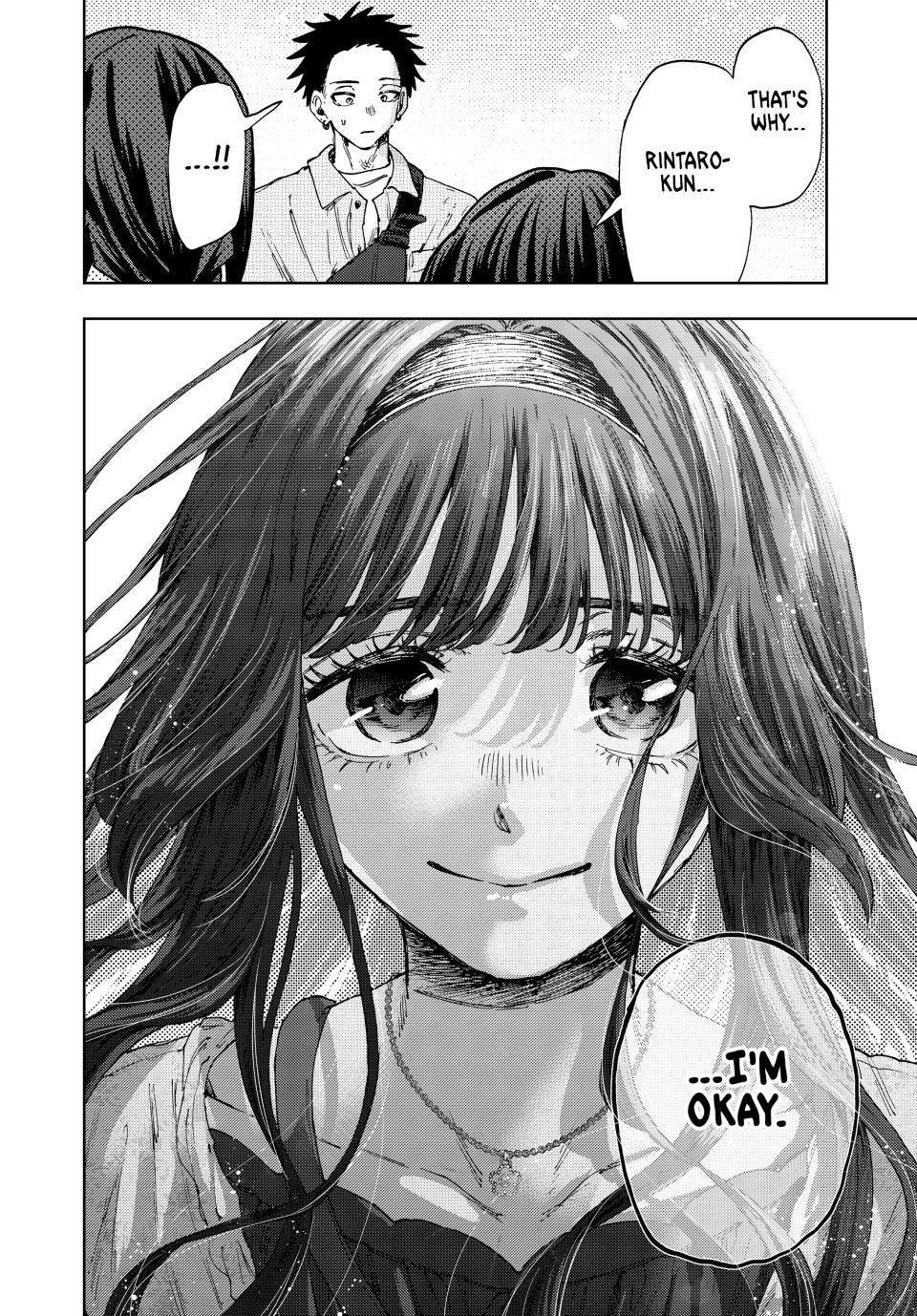 Read The Fragrant Flower Blooms with Dignity (EN) Manga Online