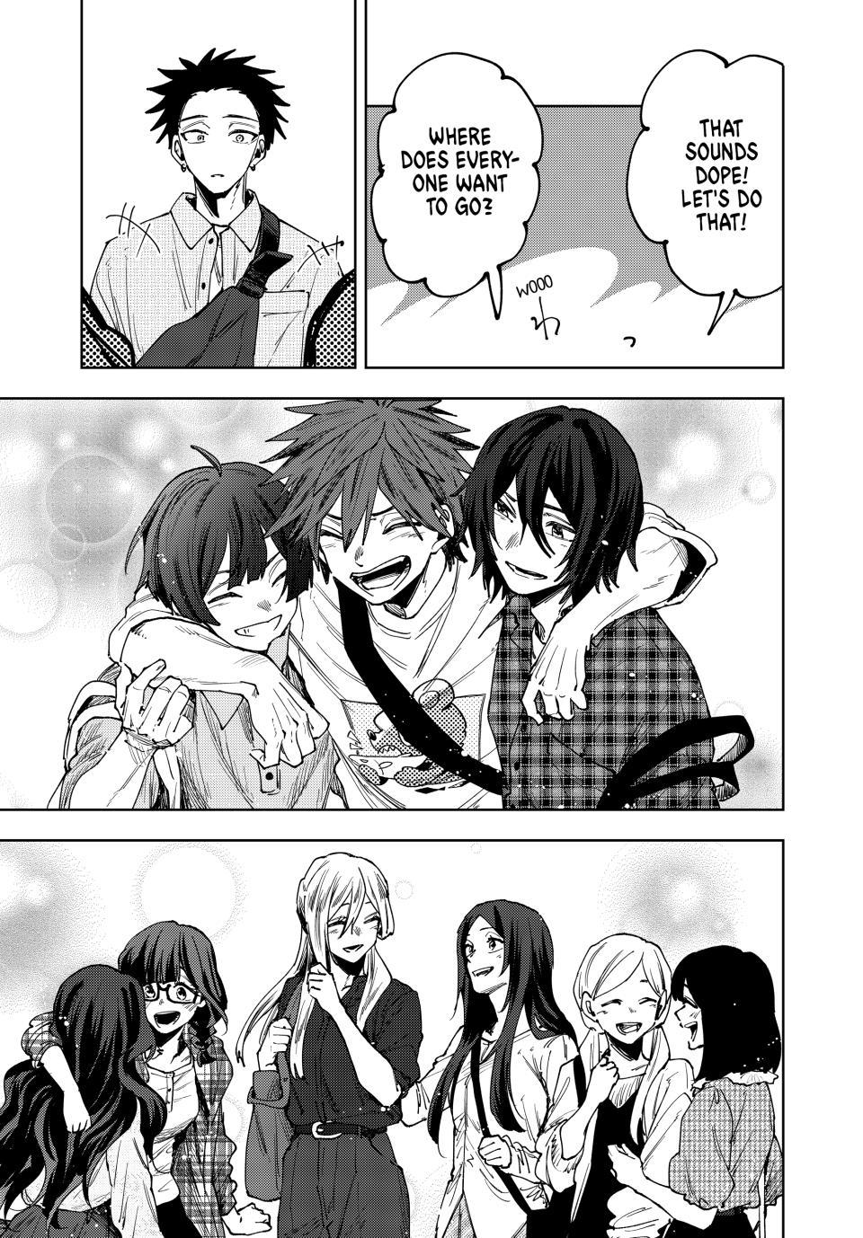 Read The Fragrant Flower Blooms with Dignity (EN) Manga Online