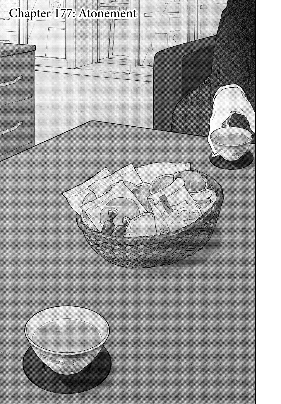 Read The Fragrant Flower Blooms with Dignity (EN) Manga Online