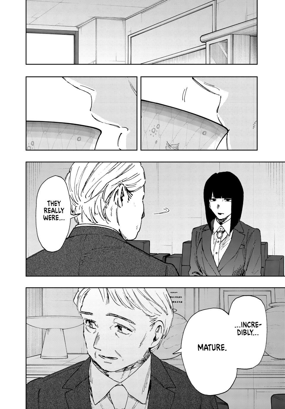 Read The Fragrant Flower Blooms with Dignity (EN) Manga Online