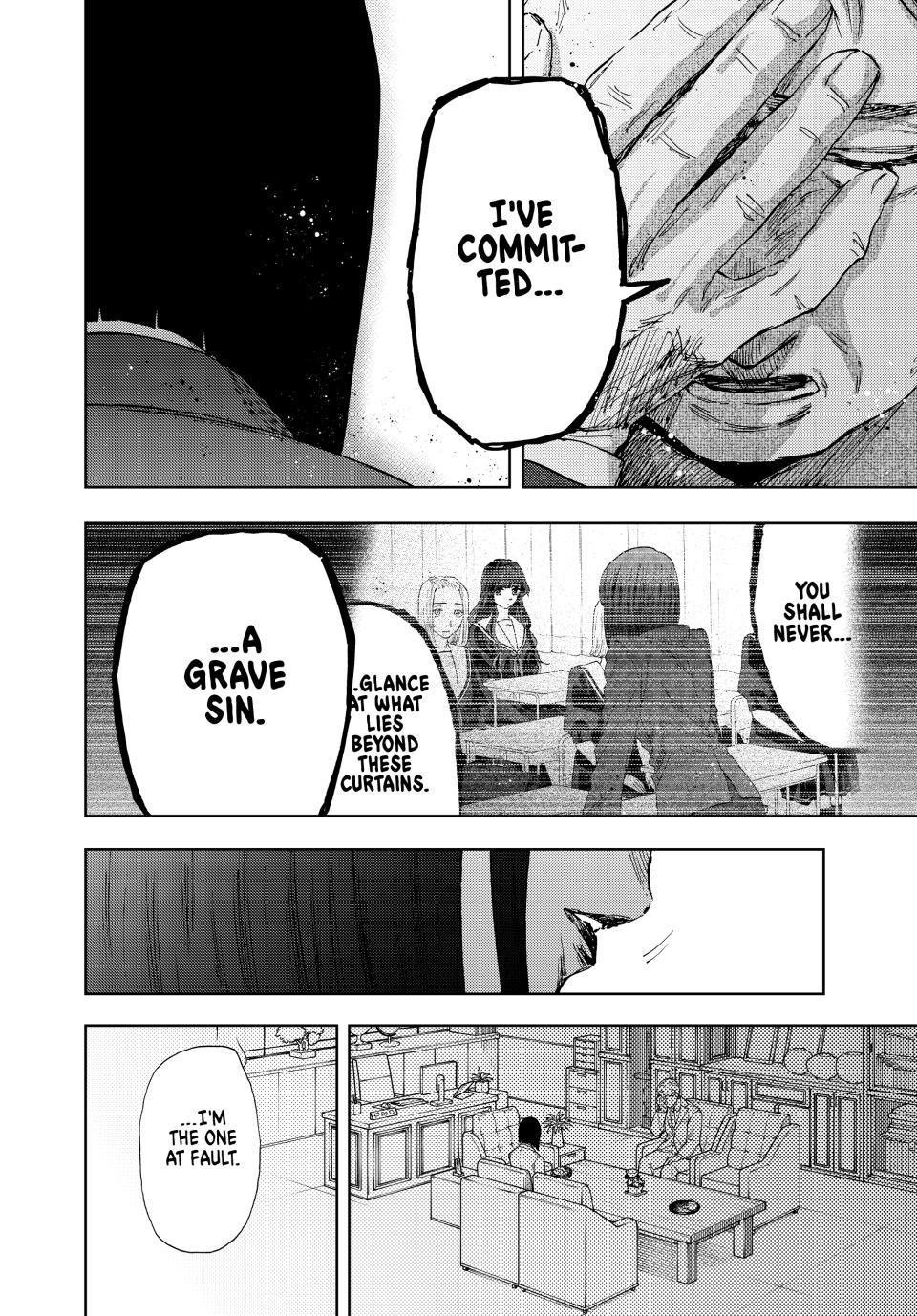 Read The Fragrant Flower Blooms with Dignity (EN) Manga Online