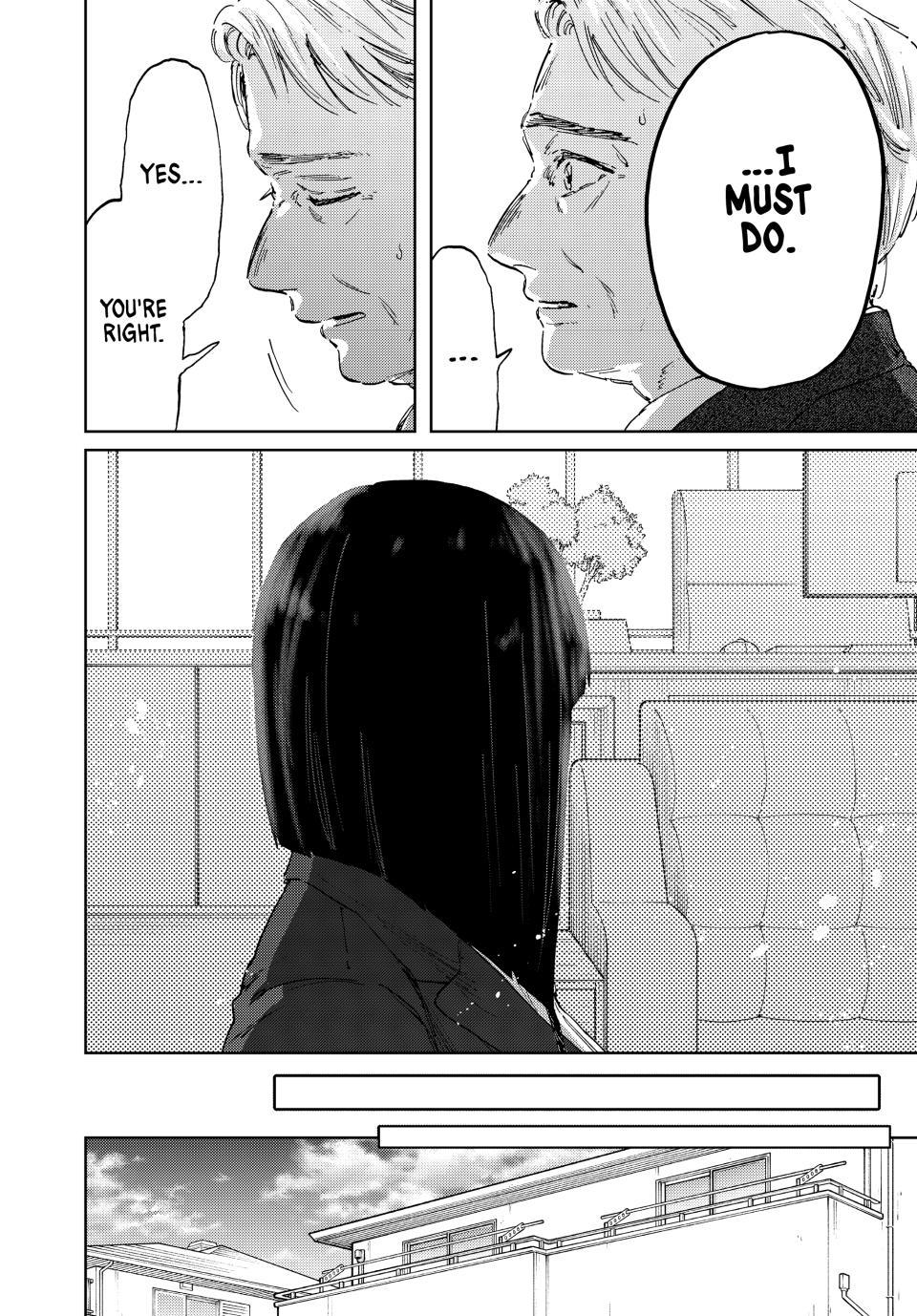 Read The Fragrant Flower Blooms with Dignity (EN) Manga Online