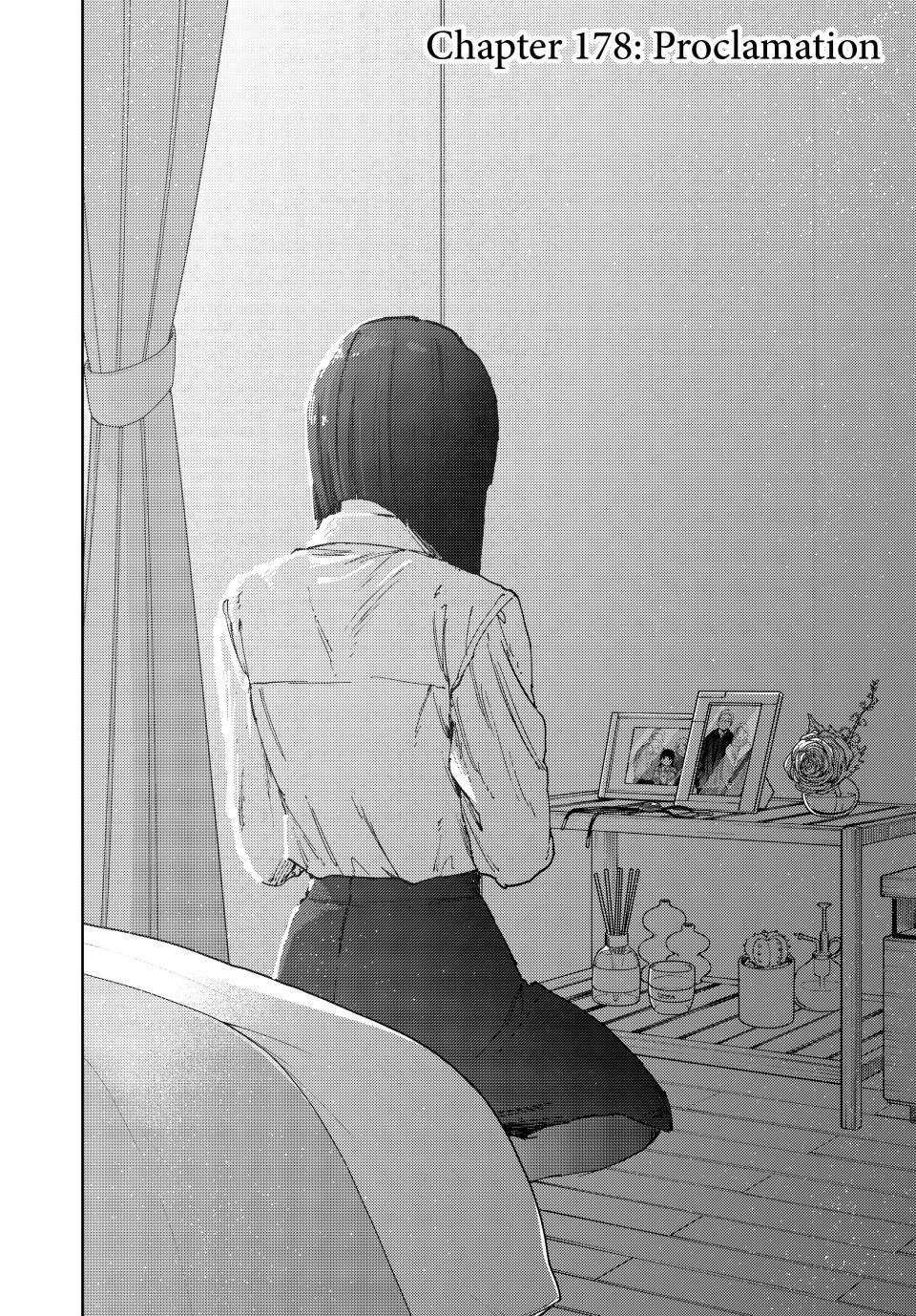 Read The Fragrant Flower Blooms with Dignity (EN) Manga Online
