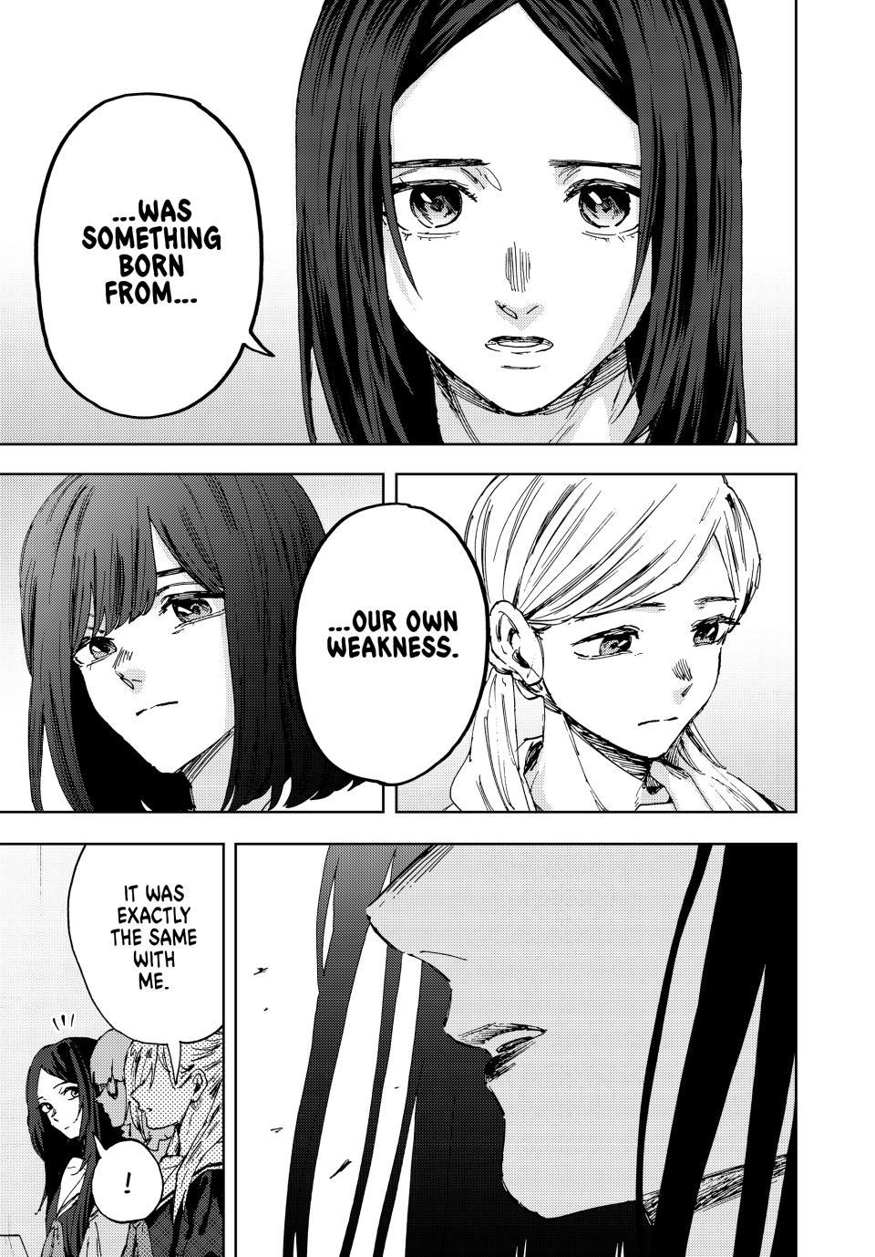 Read The Fragrant Flower Blooms with Dignity (EN) Manga Online
