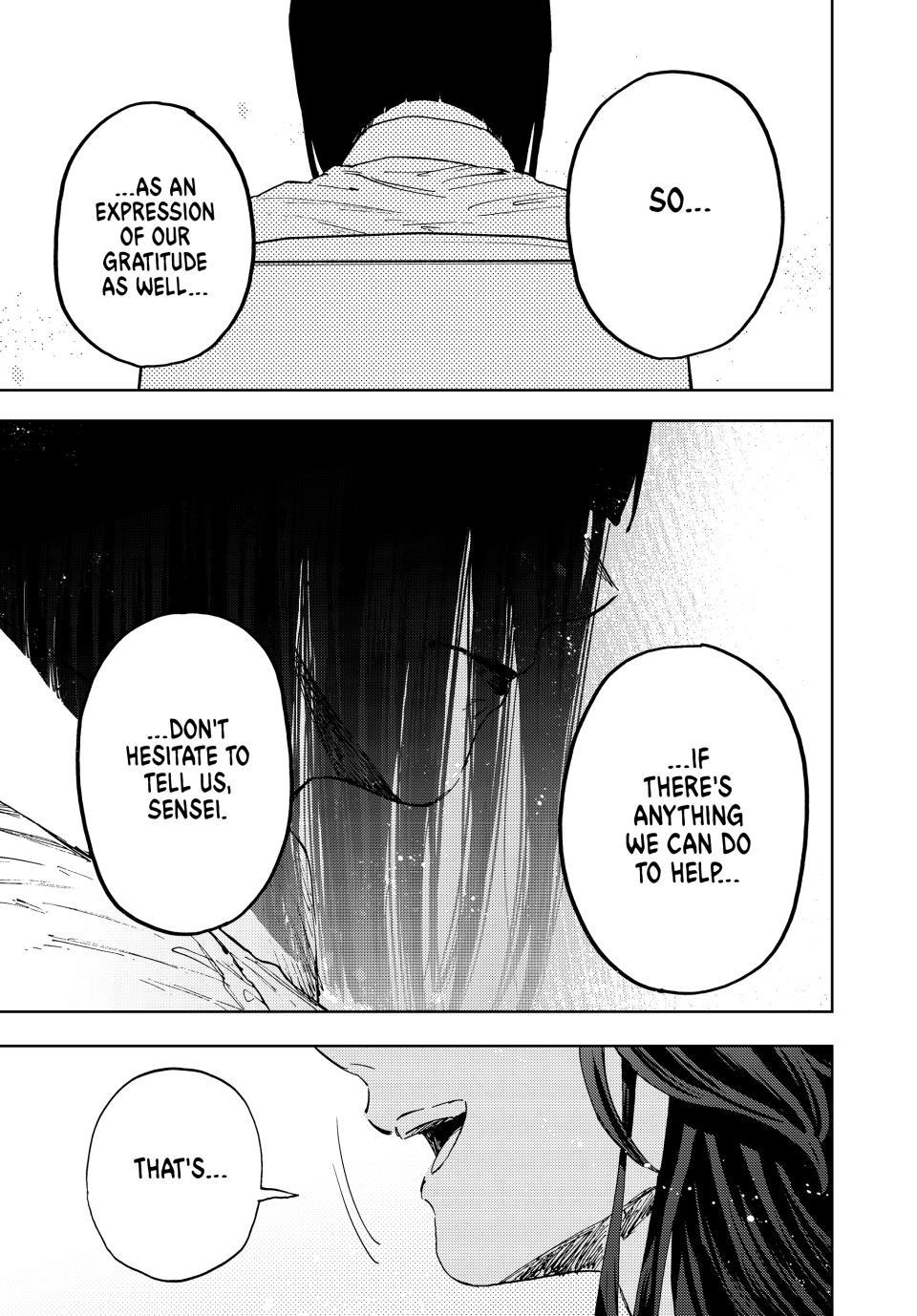 Read The Fragrant Flower Blooms with Dignity (EN) Manga Online