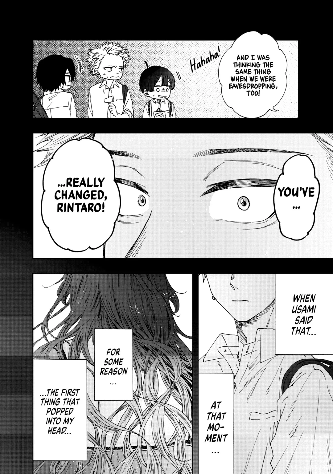 Read The Fragrant Flower Blooms with Dignity (EN) Manga Online