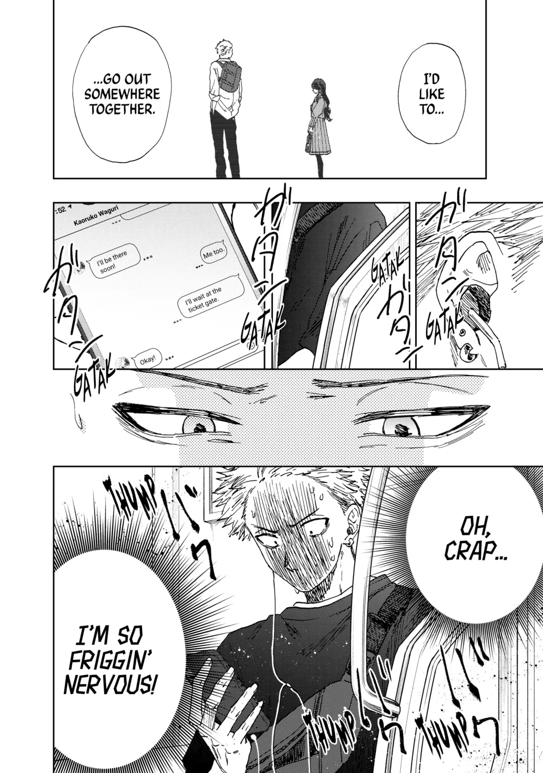 Read The Fragrant Flower Blooms with Dignity (EN) Manga Online