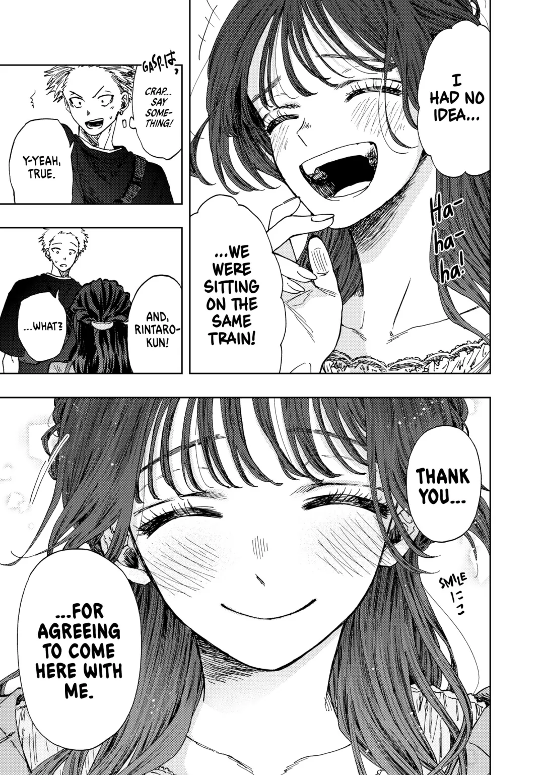 Read The Fragrant Flower Blooms with Dignity (EN) Manga Online