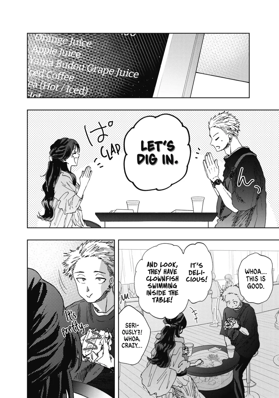 Read The Fragrant Flower Blooms with Dignity (EN) Manga Online