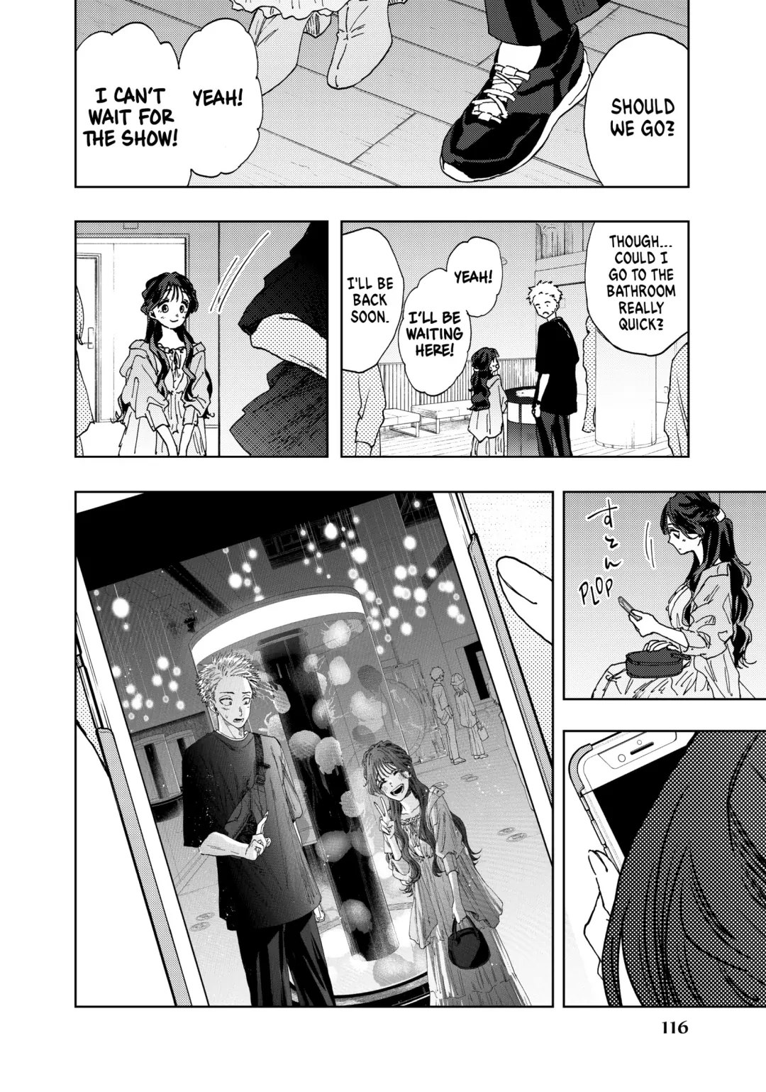 Read The Fragrant Flower Blooms with Dignity (EN) Manga Online
