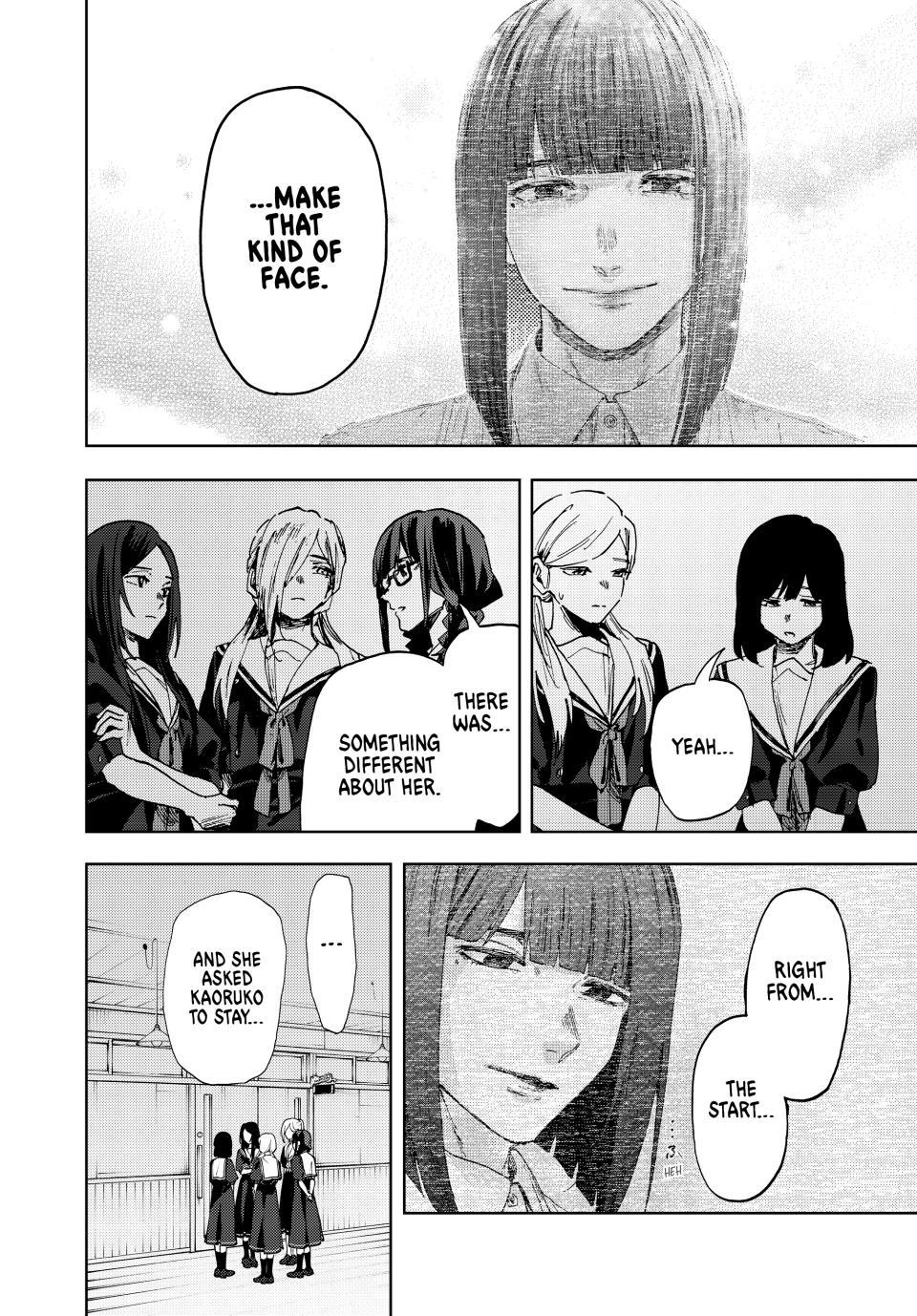 Read The Fragrant Flower Blooms with Dignity (EN) Manga Online