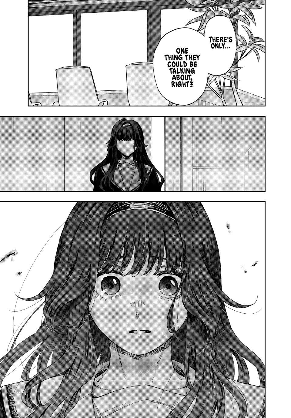 Read The Fragrant Flower Blooms with Dignity (EN) Manga Online