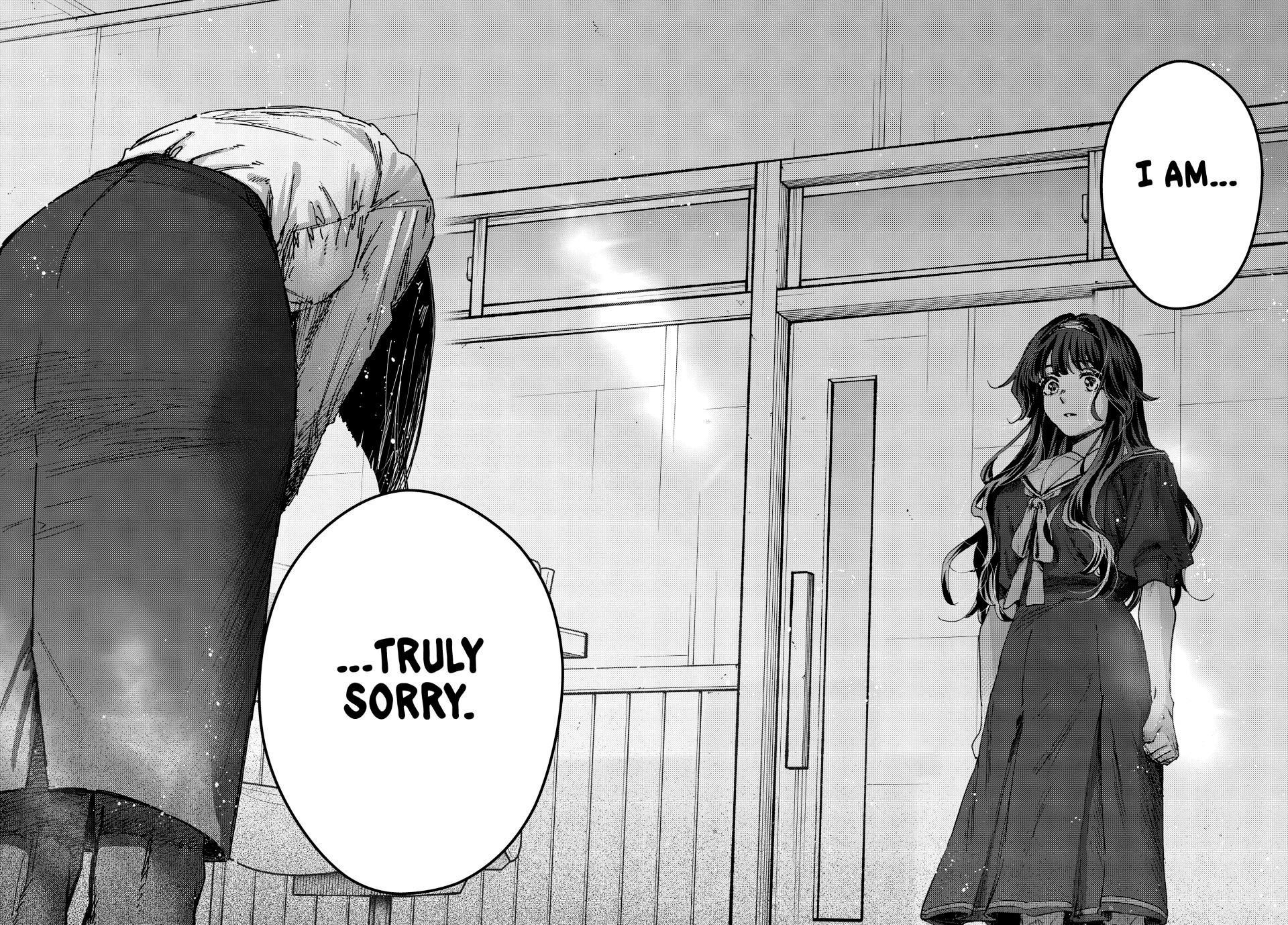 Read The Fragrant Flower Blooms with Dignity (EN) Manga Online
