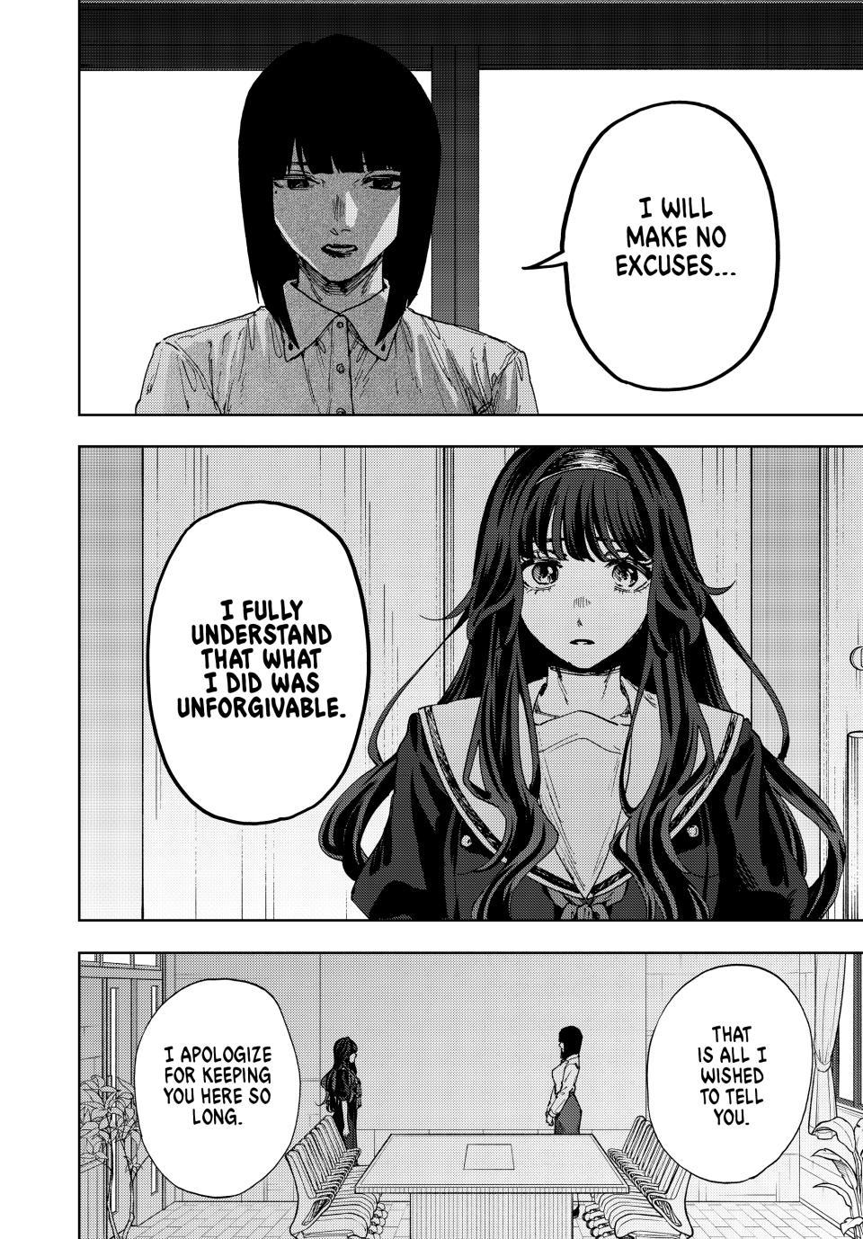 Read The Fragrant Flower Blooms with Dignity (EN) Manga Online