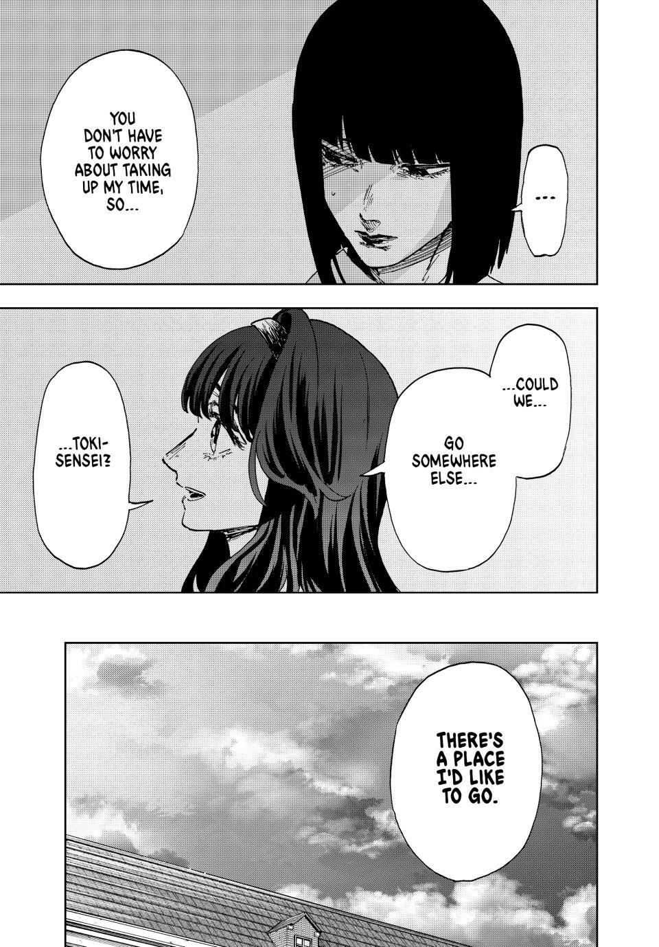 Read The Fragrant Flower Blooms with Dignity (EN) Manga Online