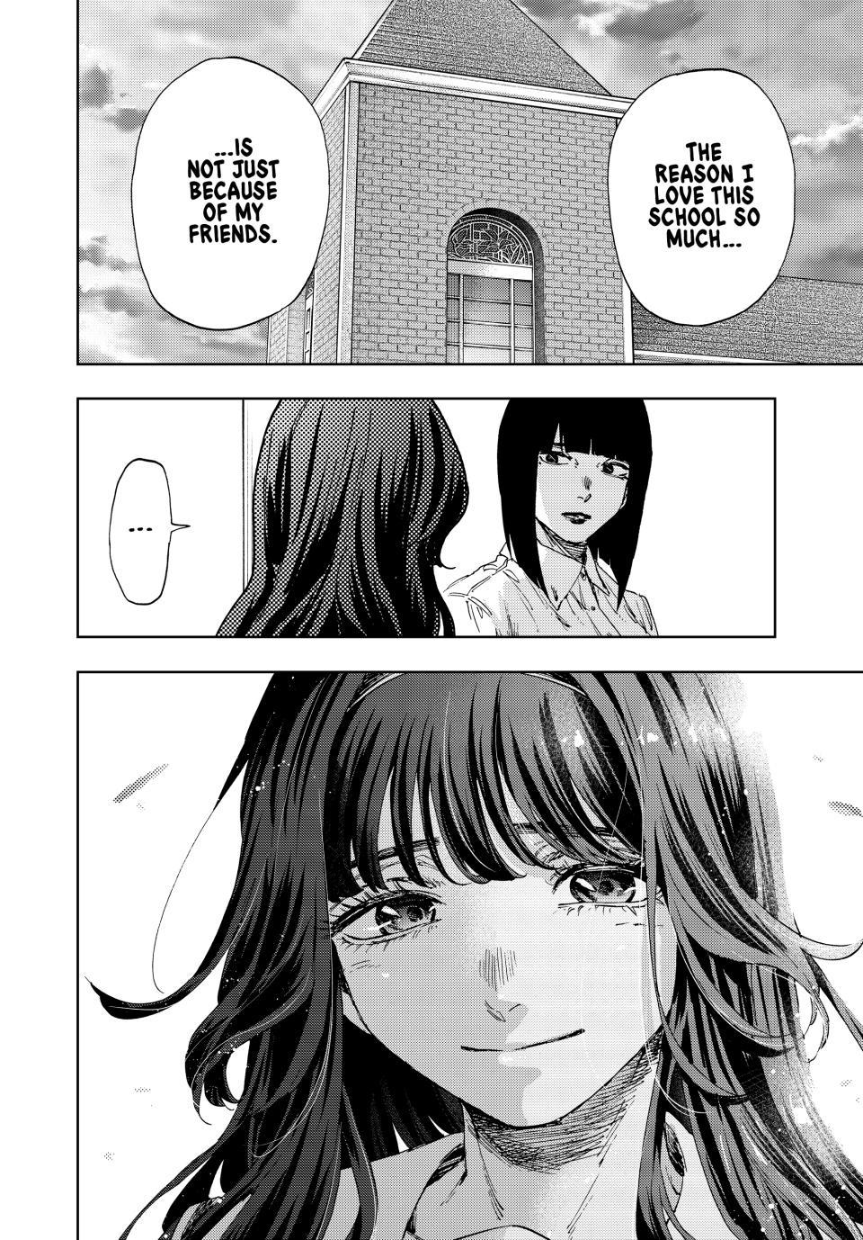 Read The Fragrant Flower Blooms with Dignity (EN) Manga Online