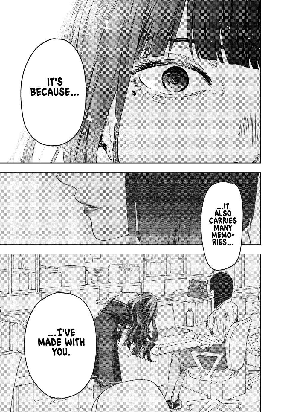 Read The Fragrant Flower Blooms with Dignity (EN) Manga Online