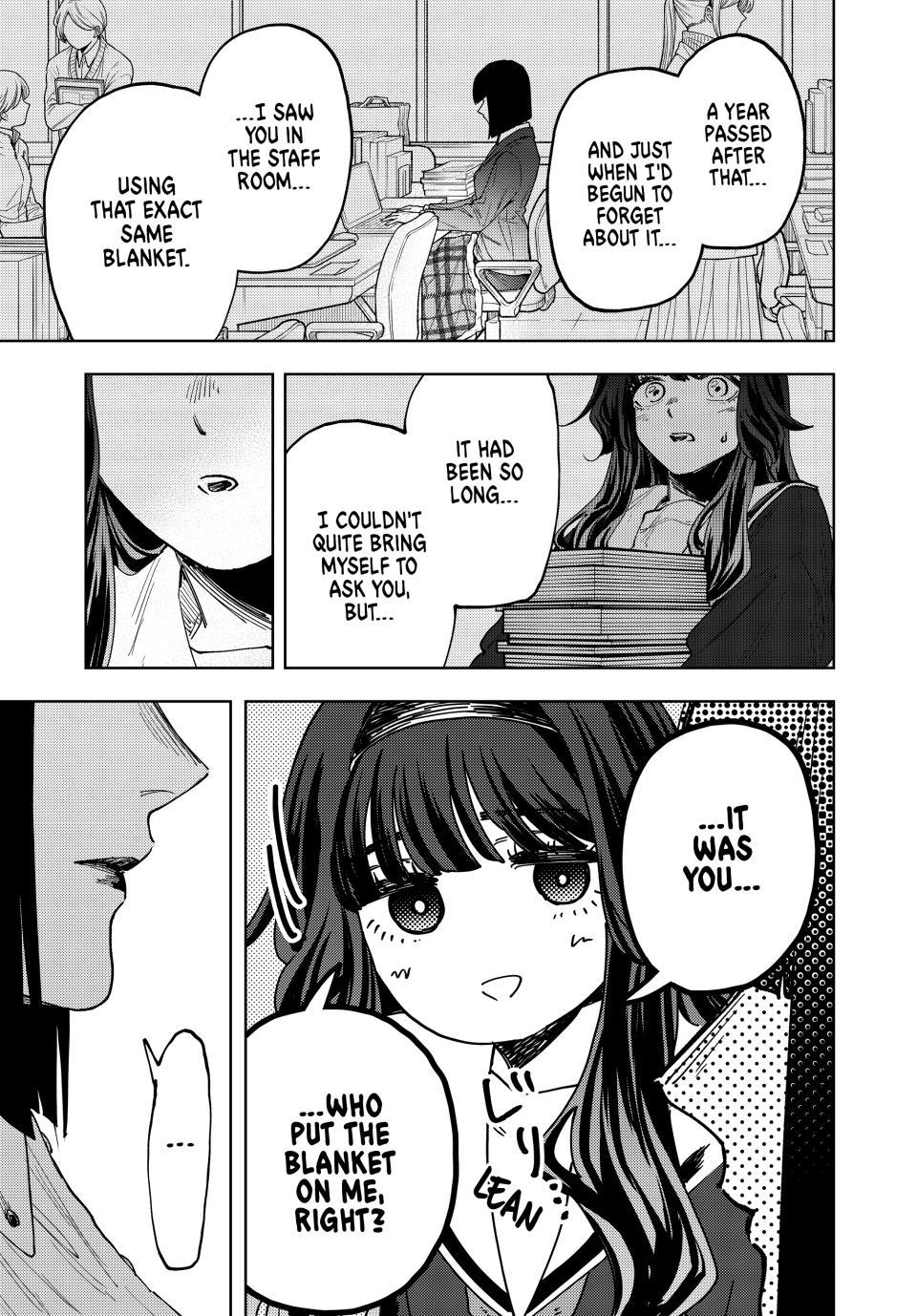 Read The Fragrant Flower Blooms with Dignity (EN) Manga Online