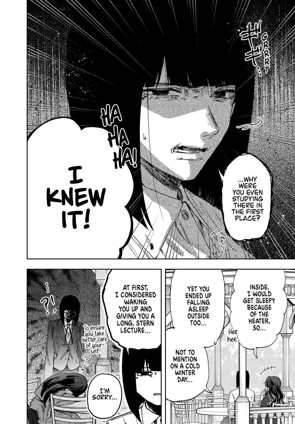 Read The Fragrant Flower Blooms with Dignity (EN) Manga Online