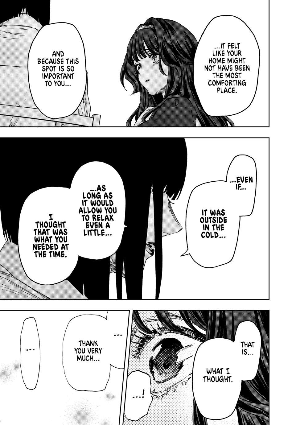Read The Fragrant Flower Blooms with Dignity (EN) Manga Online