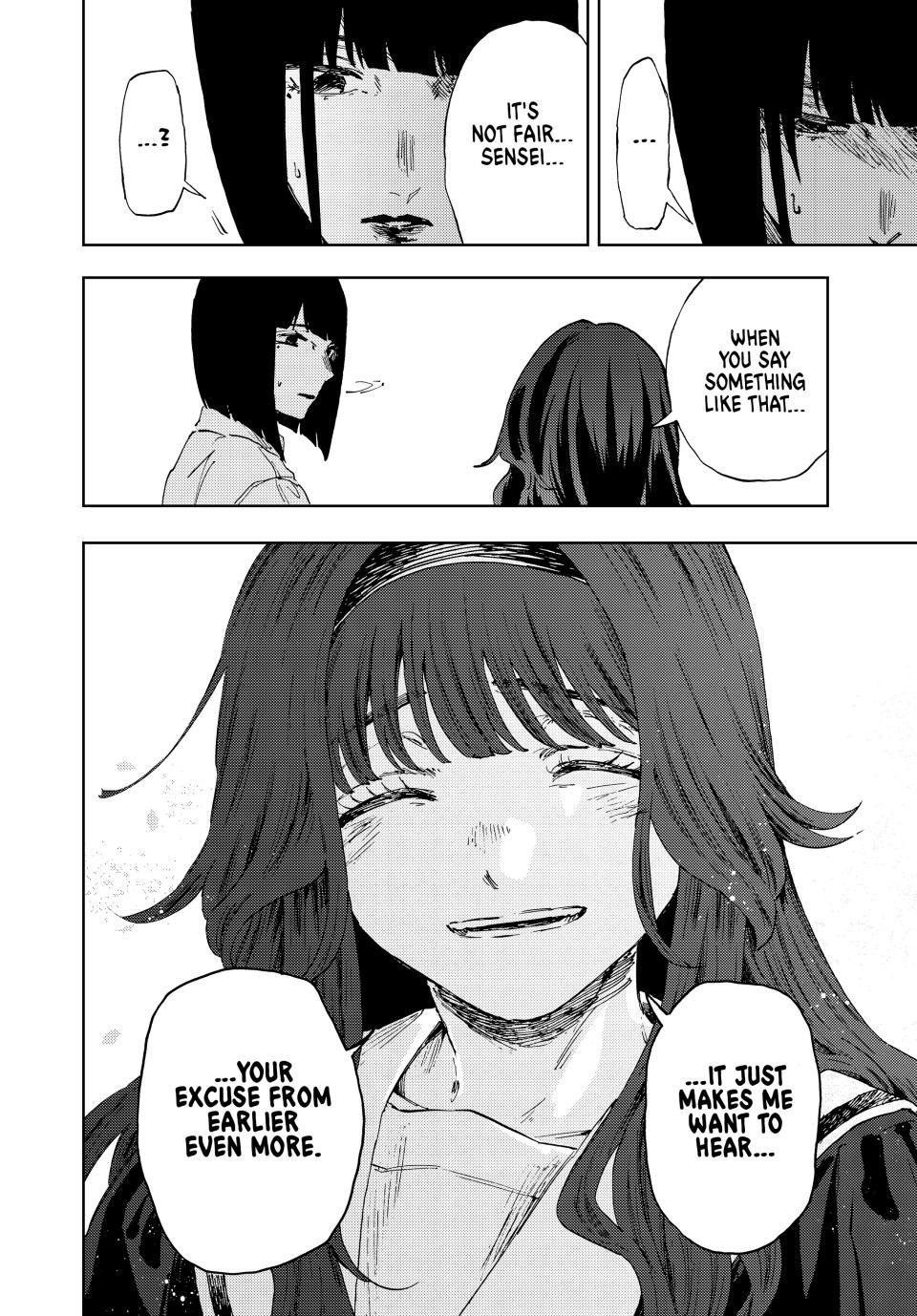 Read The Fragrant Flower Blooms with Dignity (EN) Manga Online