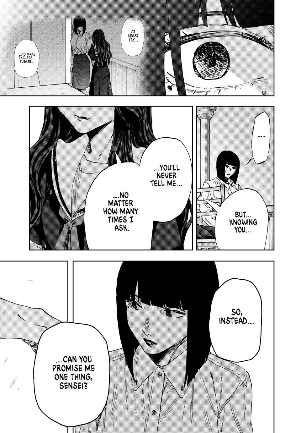 Read The Fragrant Flower Blooms with Dignity (EN) Manga Online