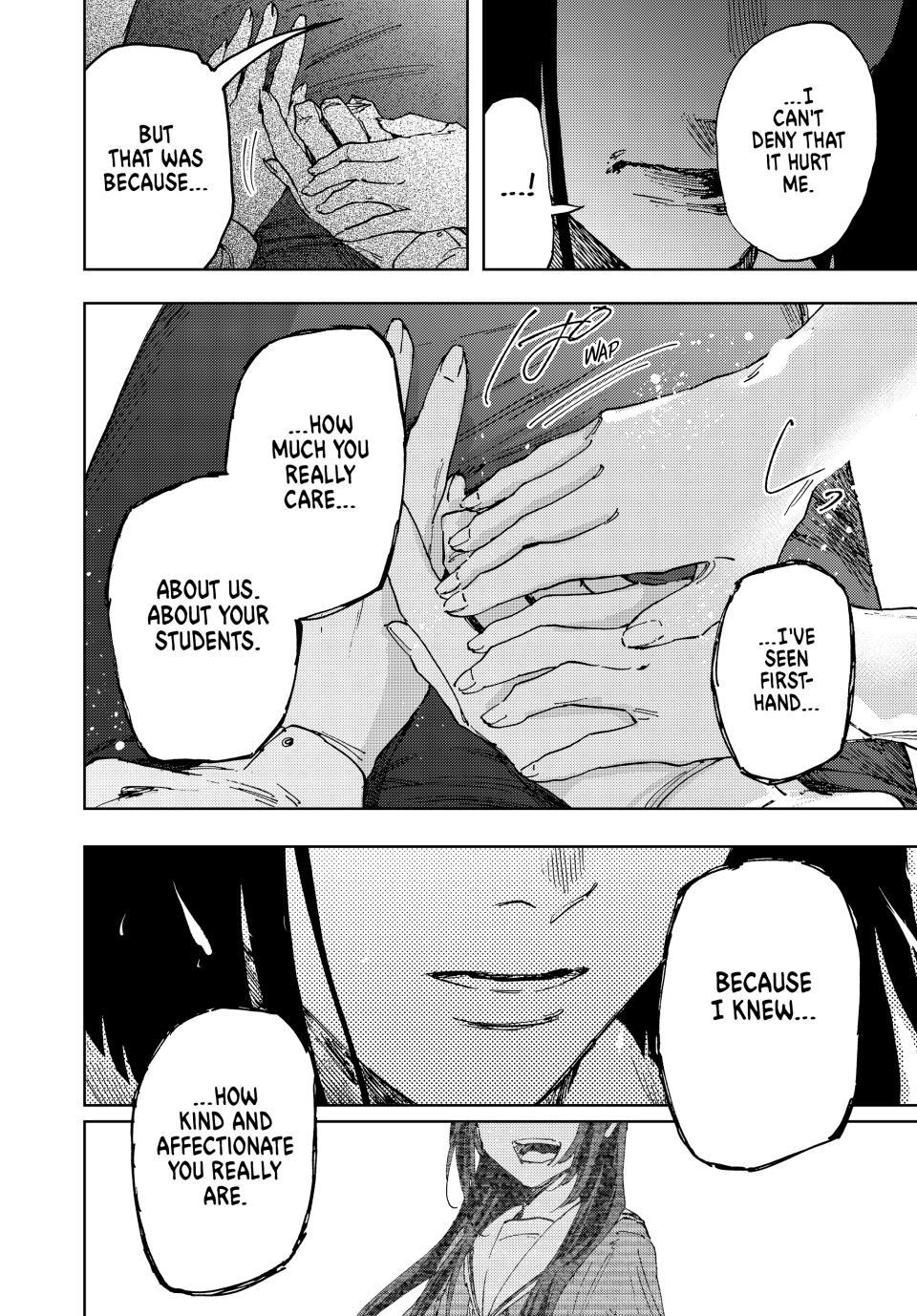 Read The Fragrant Flower Blooms with Dignity (EN) Manga Online