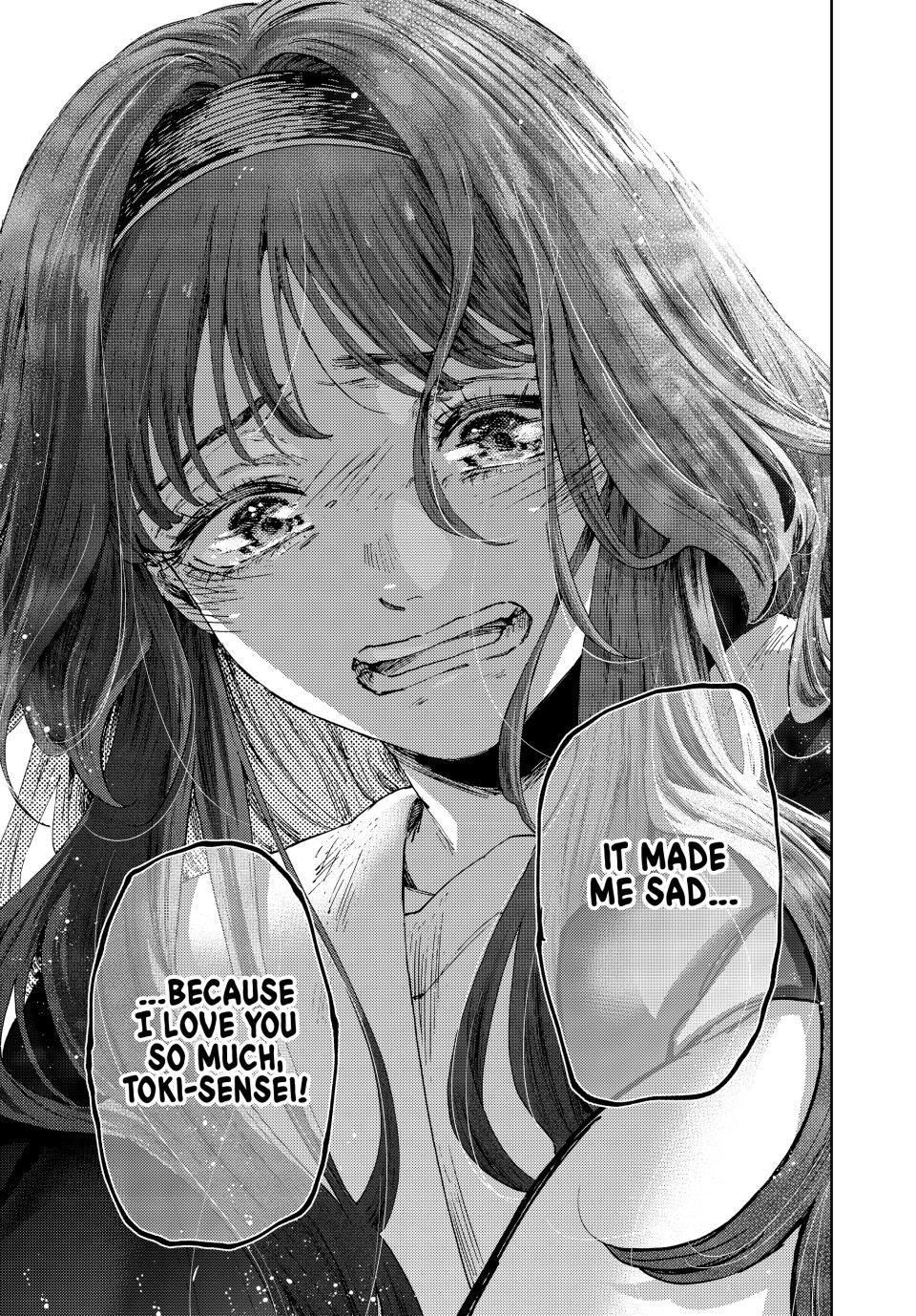 Read The Fragrant Flower Blooms with Dignity (EN) Manga Online