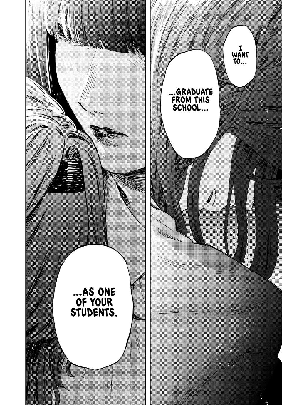 Read The Fragrant Flower Blooms with Dignity (EN) Manga Online