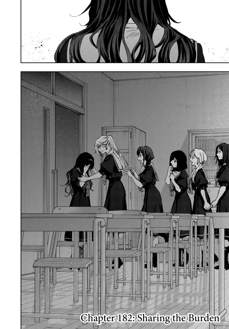 Read The Fragrant Flower Blooms with Dignity (EN) Manga Online