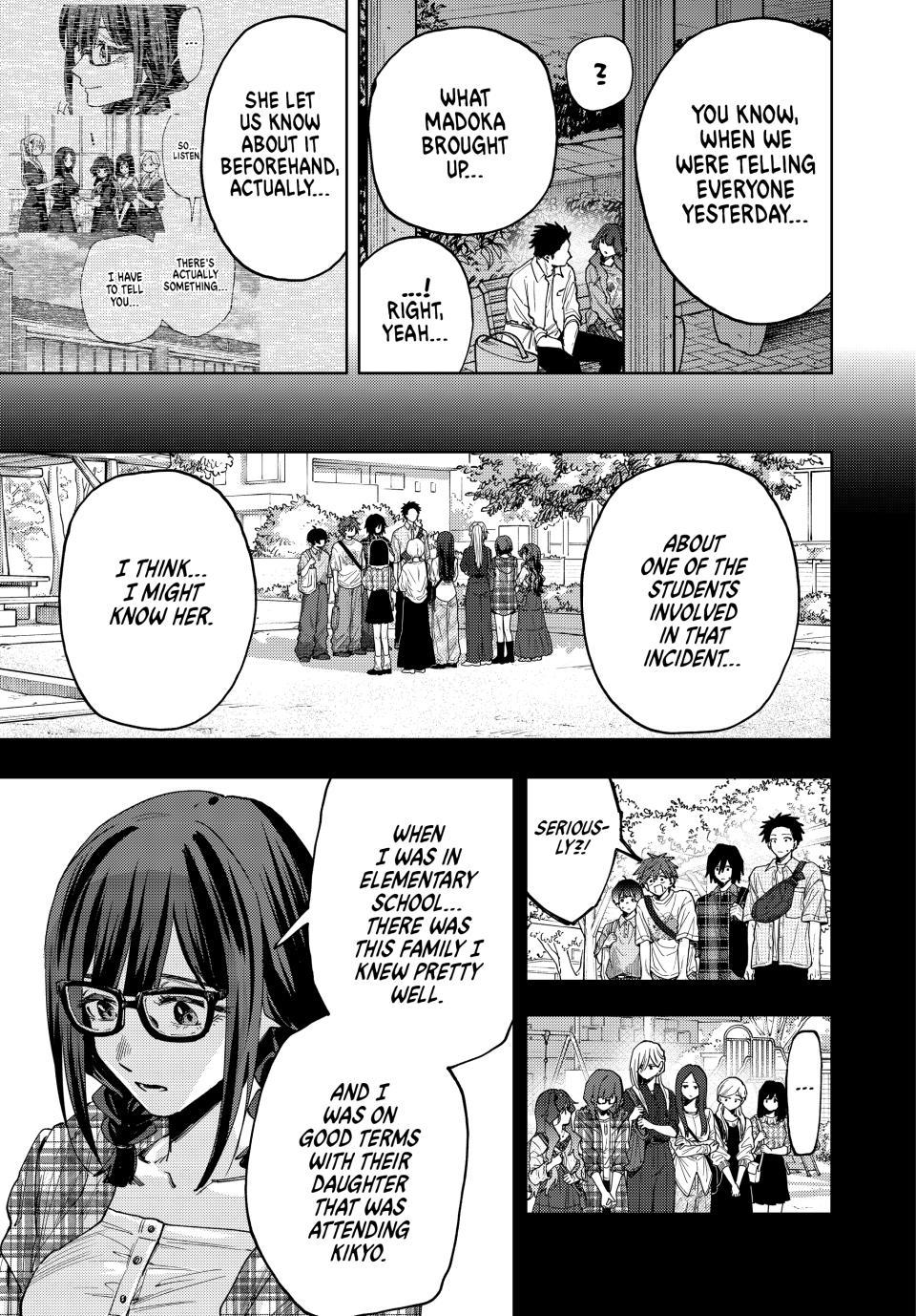 Read The Fragrant Flower Blooms with Dignity (EN) Manga Online
