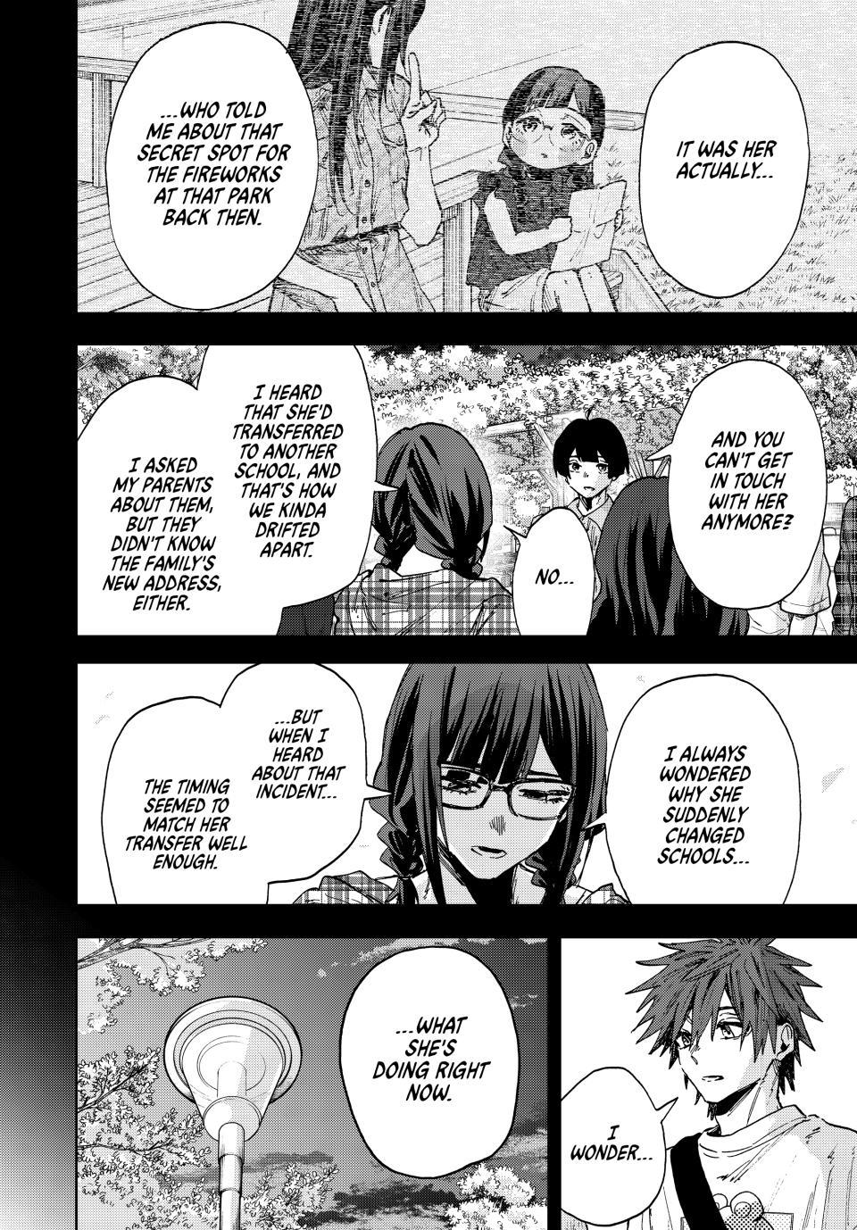 Read The Fragrant Flower Blooms with Dignity (EN) Manga Online