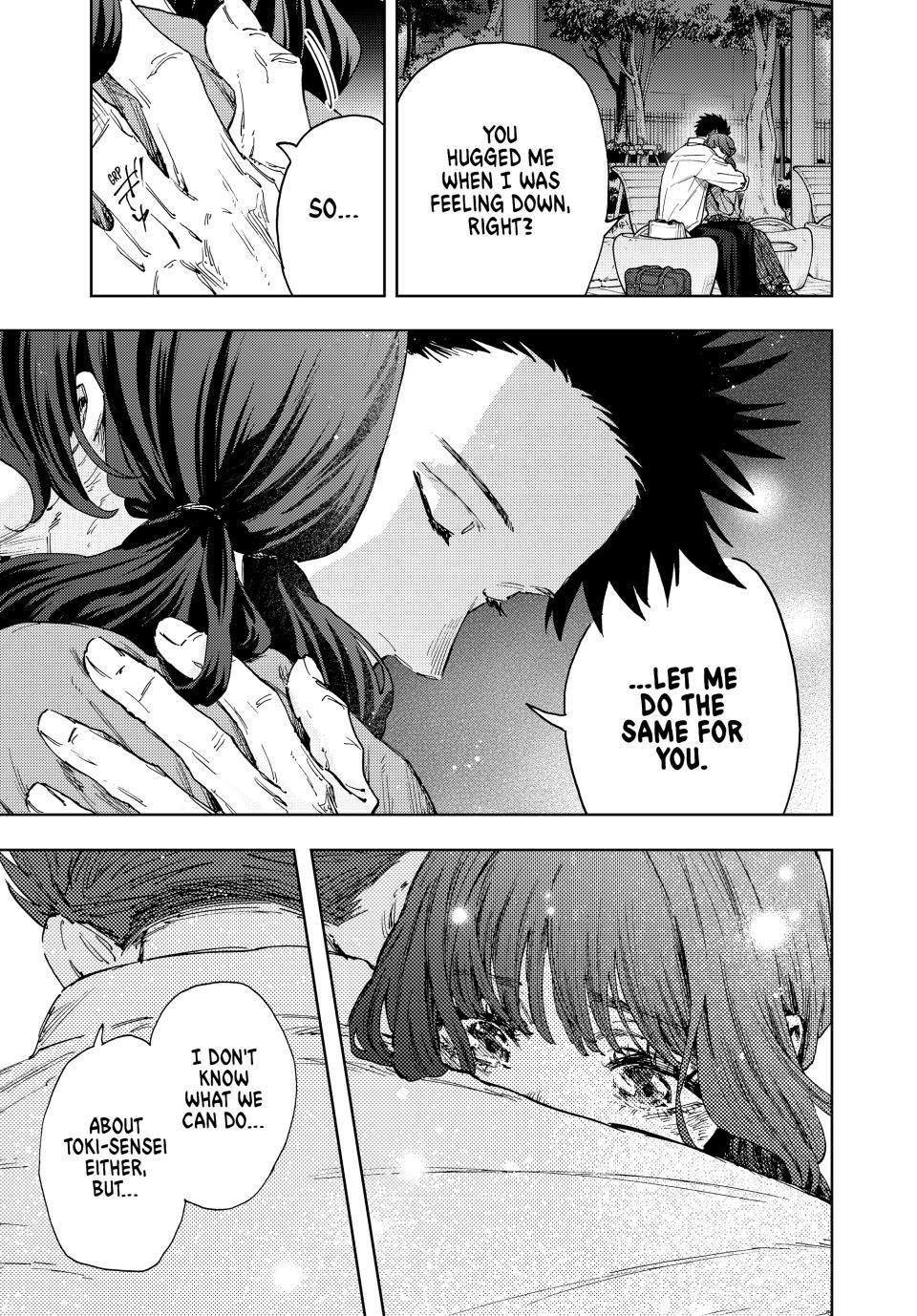 Read The Fragrant Flower Blooms with Dignity (EN) Manga Online