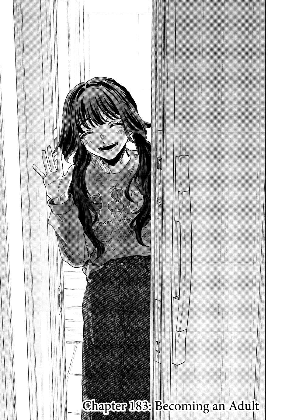 Read The Fragrant Flower Blooms with Dignity (EN) Manga Online