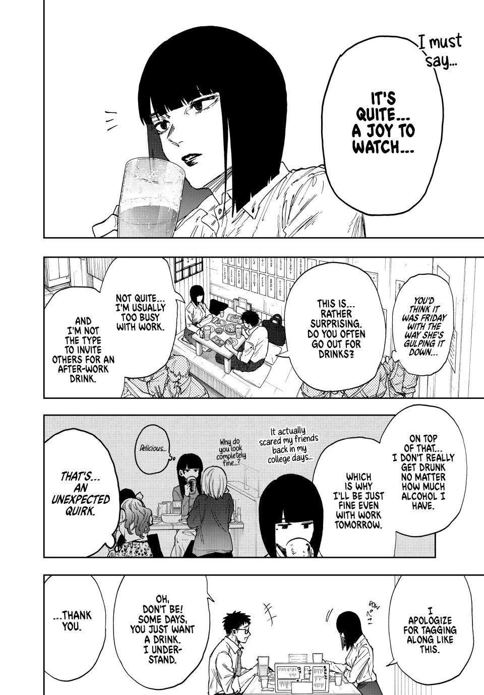 Read The Fragrant Flower Blooms with Dignity (EN) Manga Online