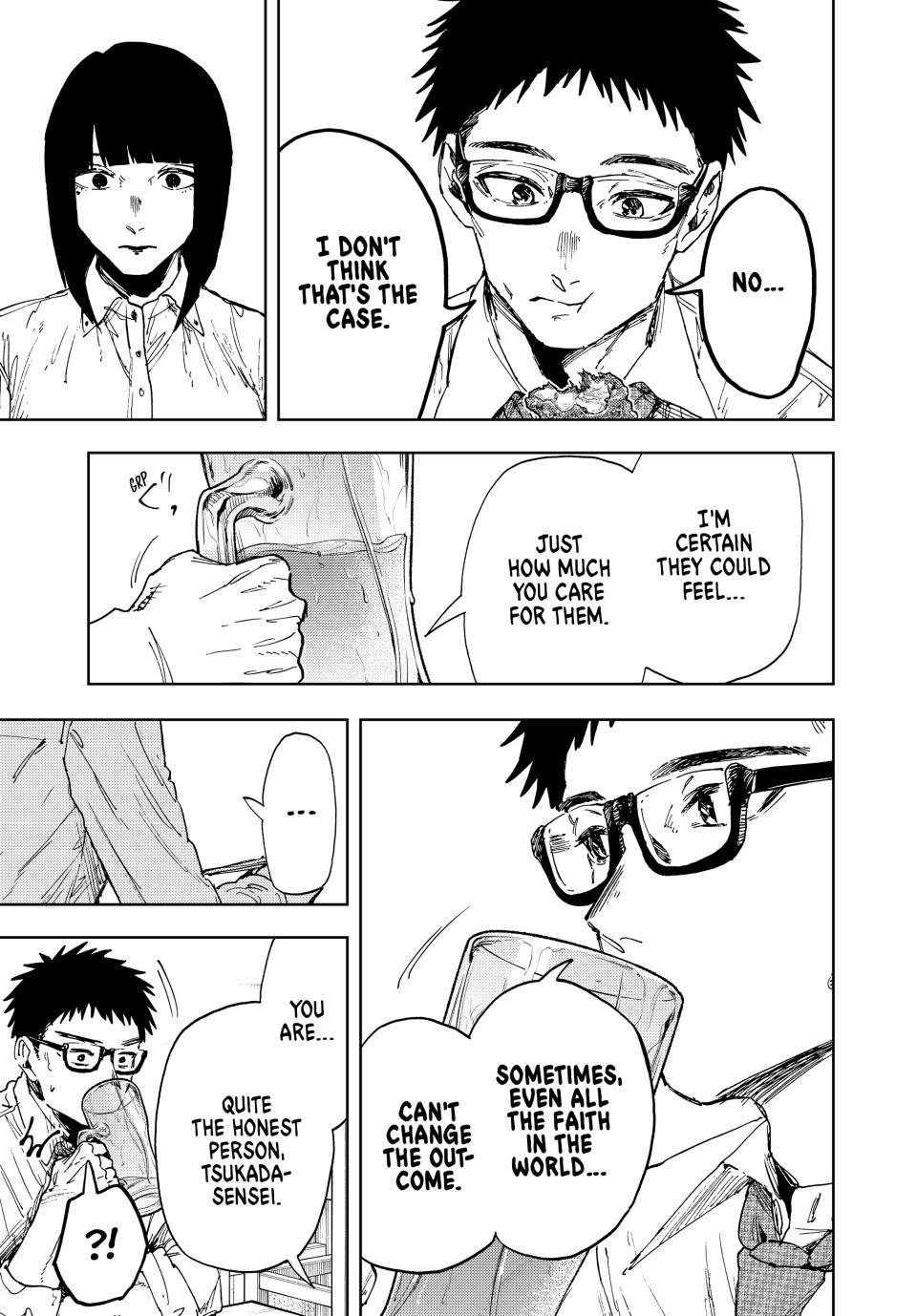 Read The Fragrant Flower Blooms with Dignity (EN) Manga Online