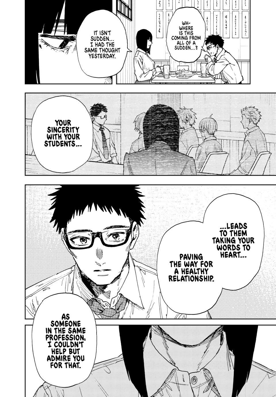 Read The Fragrant Flower Blooms with Dignity (EN) Manga Online
