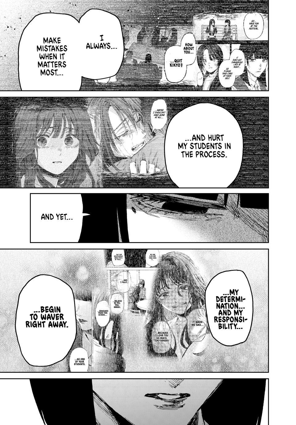 Read The Fragrant Flower Blooms with Dignity (EN) Manga Online