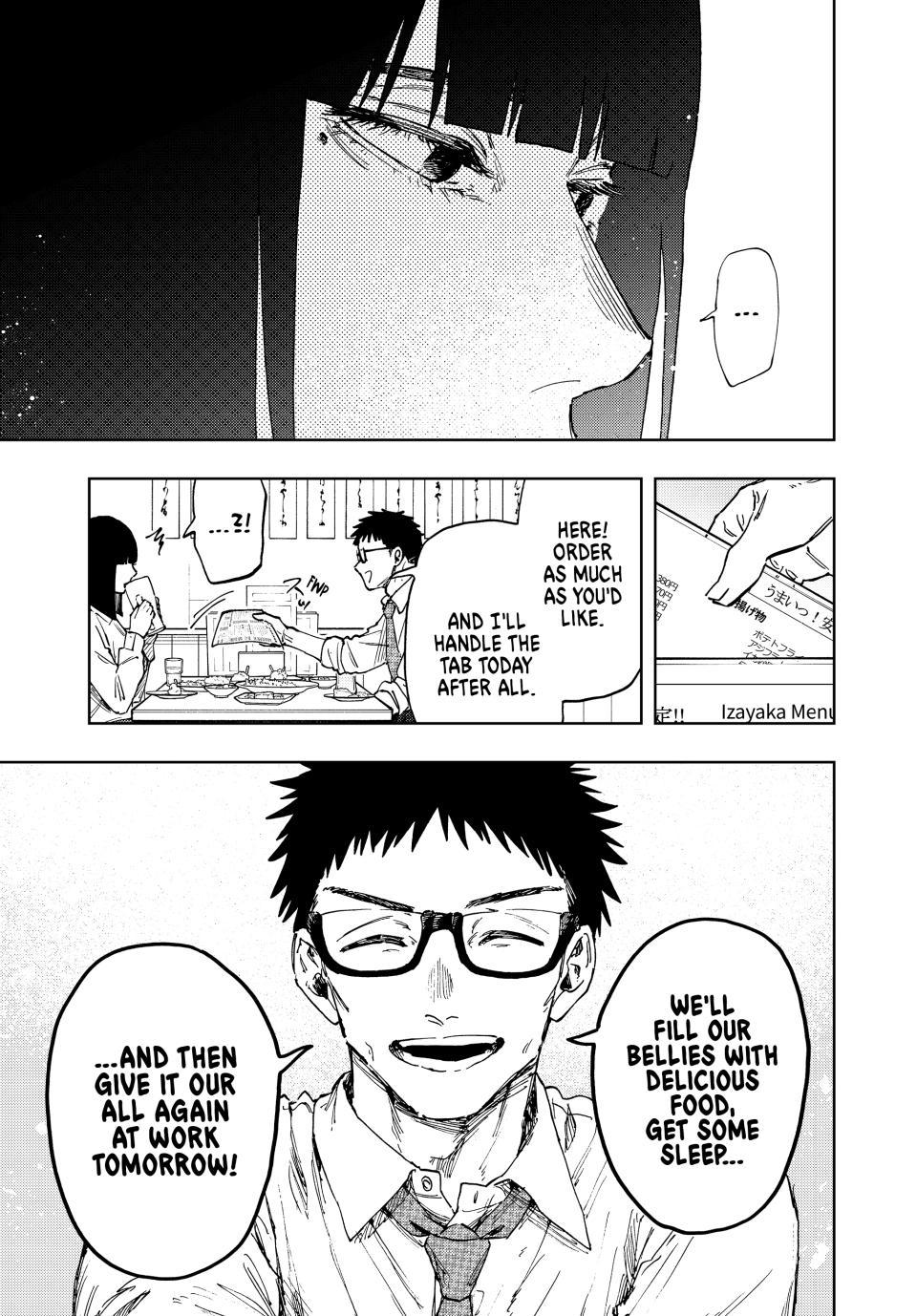 Read The Fragrant Flower Blooms with Dignity (EN) Manga Online