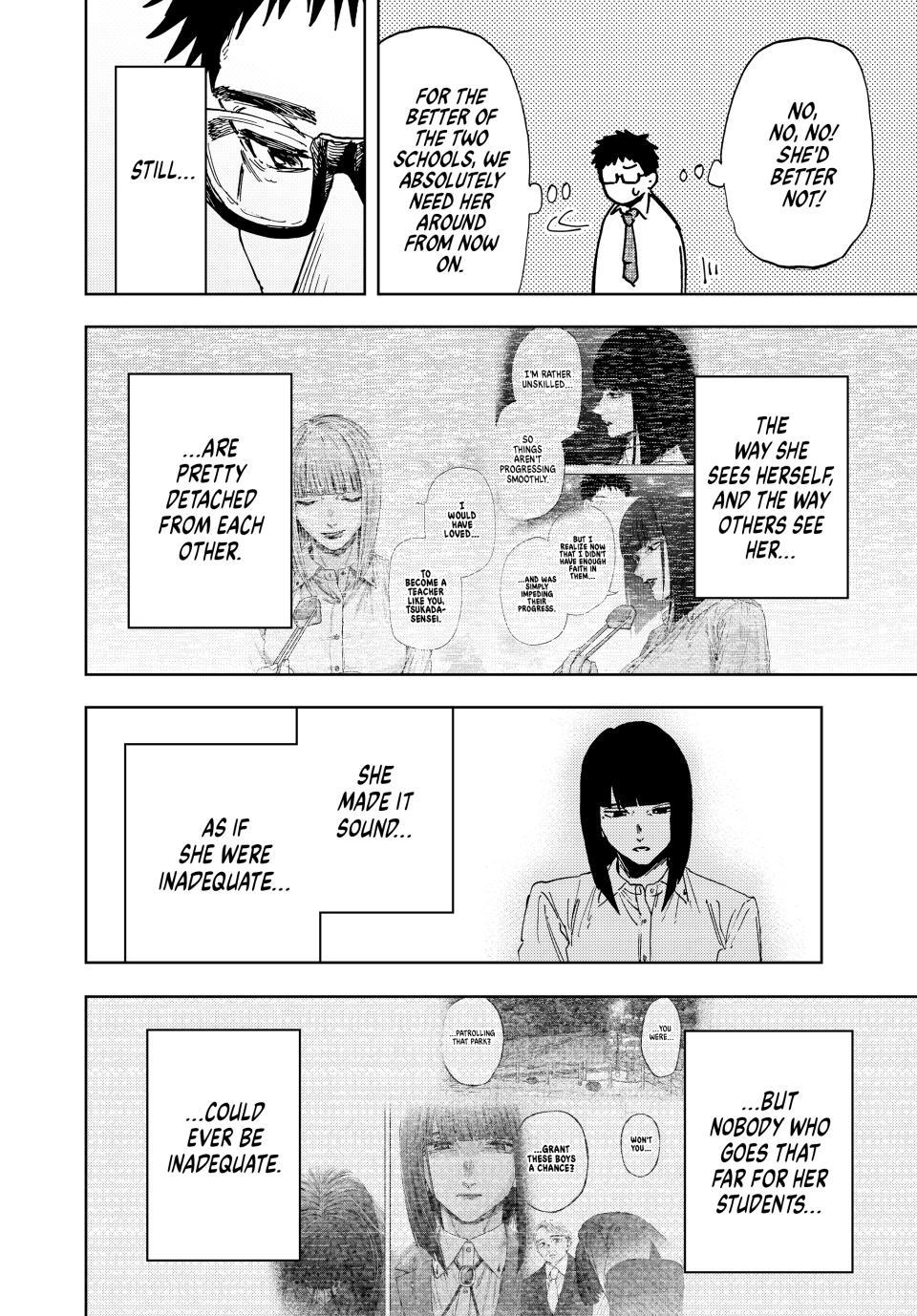 Read The Fragrant Flower Blooms with Dignity (EN) Manga Online