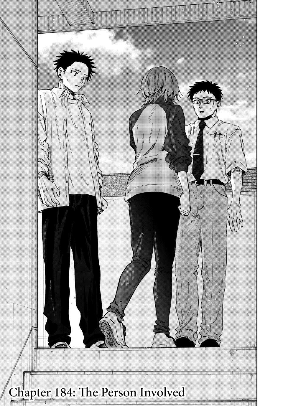 Read The Fragrant Flower Blooms with Dignity (EN) Manga Online