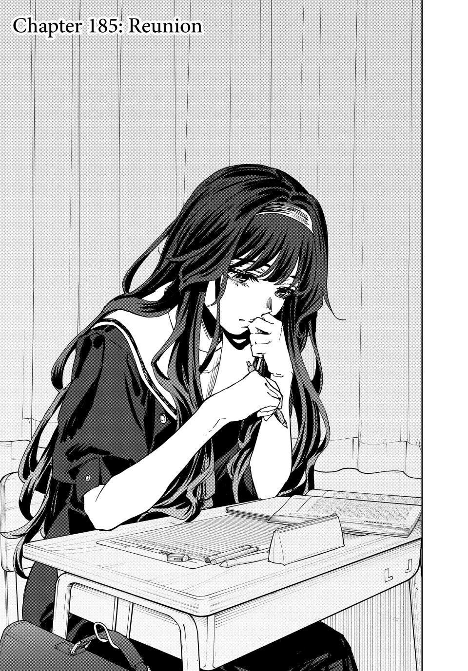 Read The Fragrant Flower Blooms with Dignity (EN) Manga Online