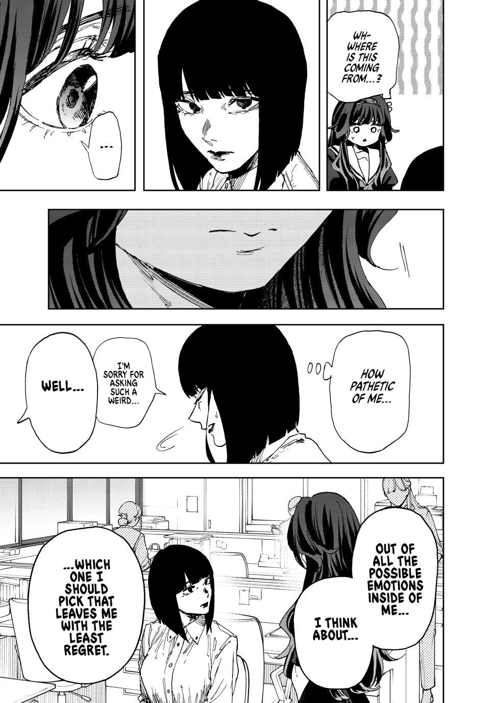 Read The Fragrant Flower Blooms with Dignity (EN) Manga Online